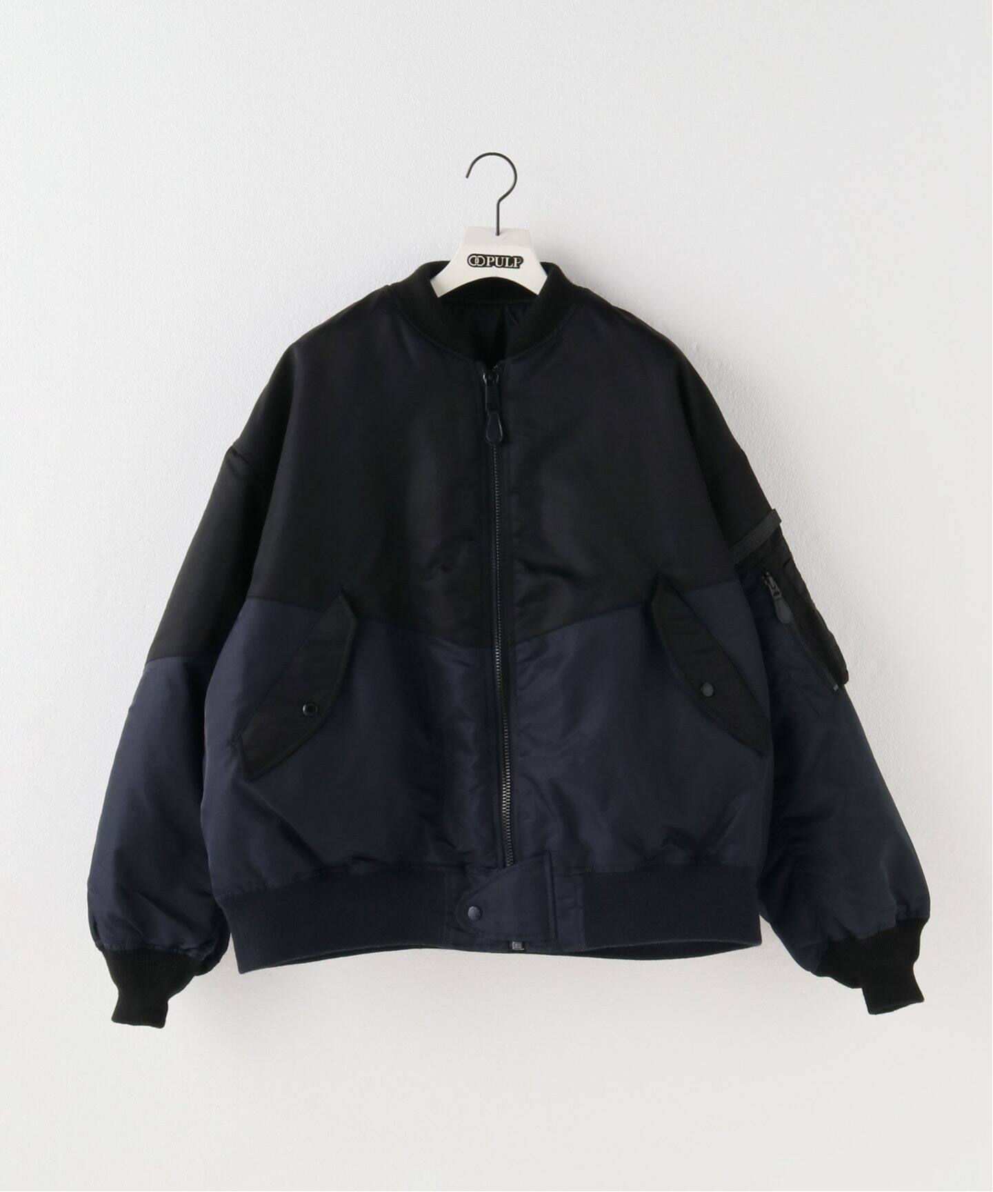 FACETASM / ファセッタズム × AVIREX / アヴィレックス】 PATCHED MA-1  