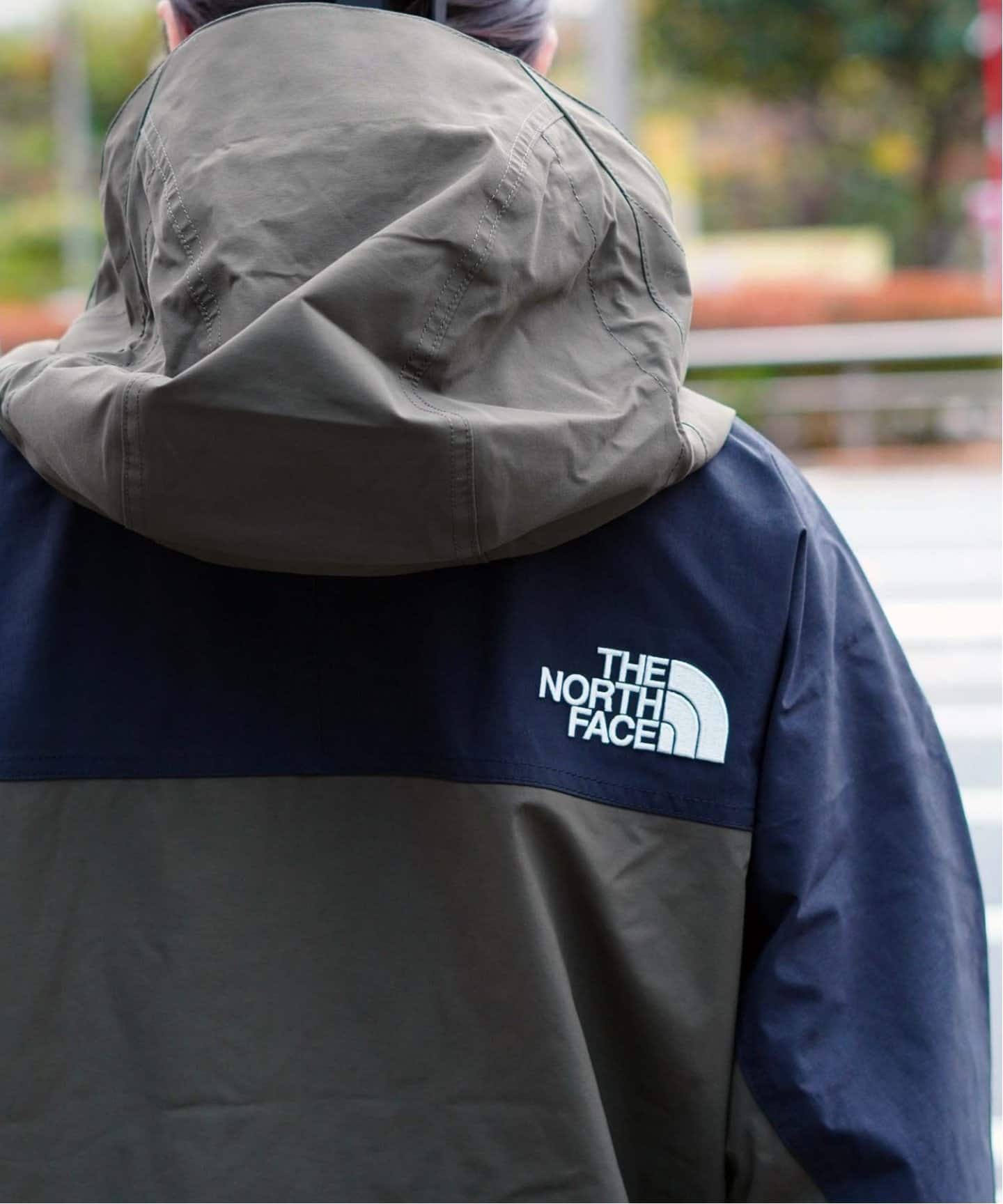 The North Face ロングカーソンパーカー The North Face ロングカーソンパーカー CANADA GOOSE（カナダグース