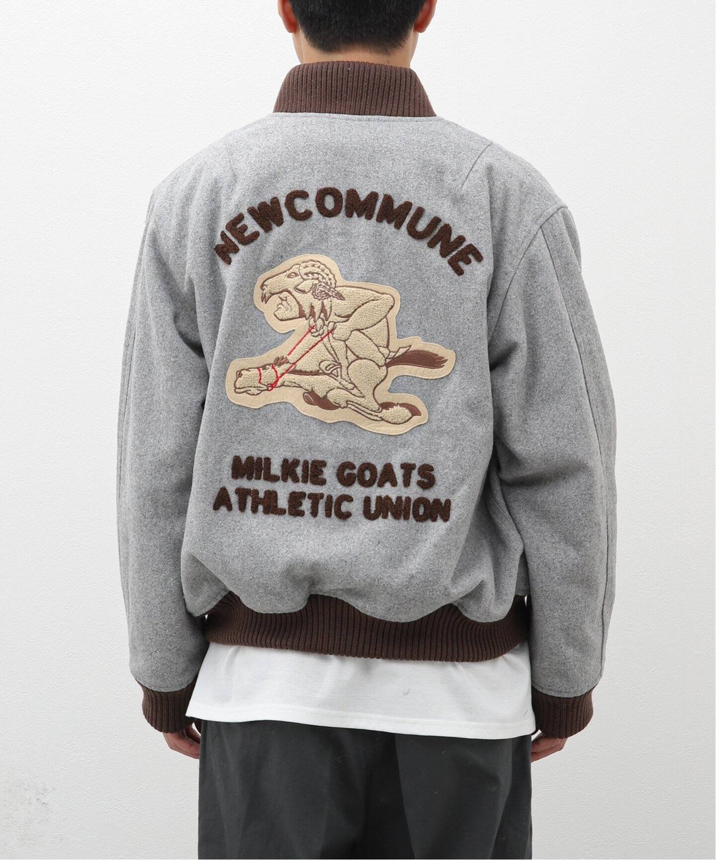 FAF (FAKE AS FLOWERS) / フェイク アス フラワーズ】WOOL STADIUM  