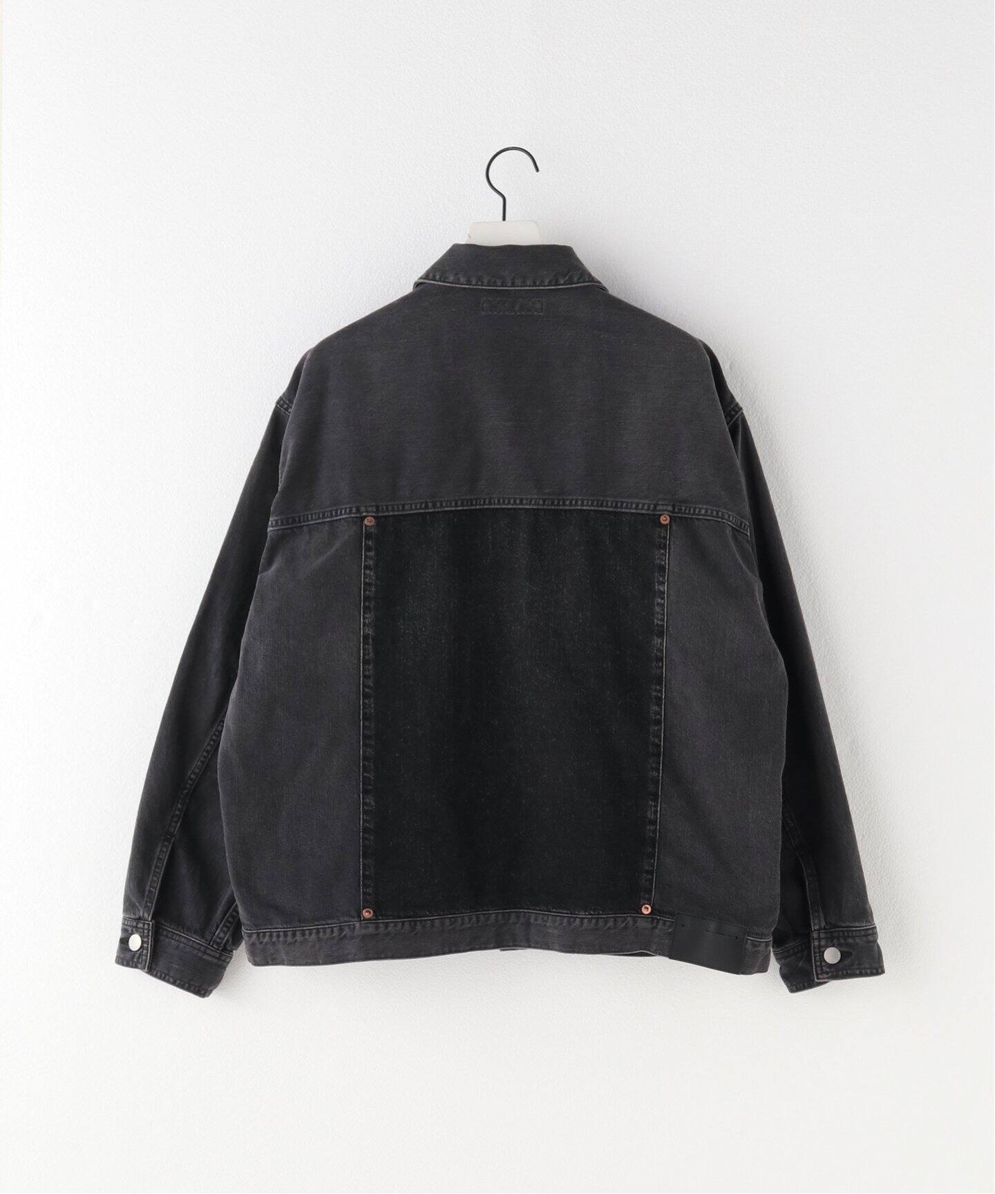 JIEDA / ジエダ】SWITCHING DENIM JACKET（デニムジャケット）｜PULP 