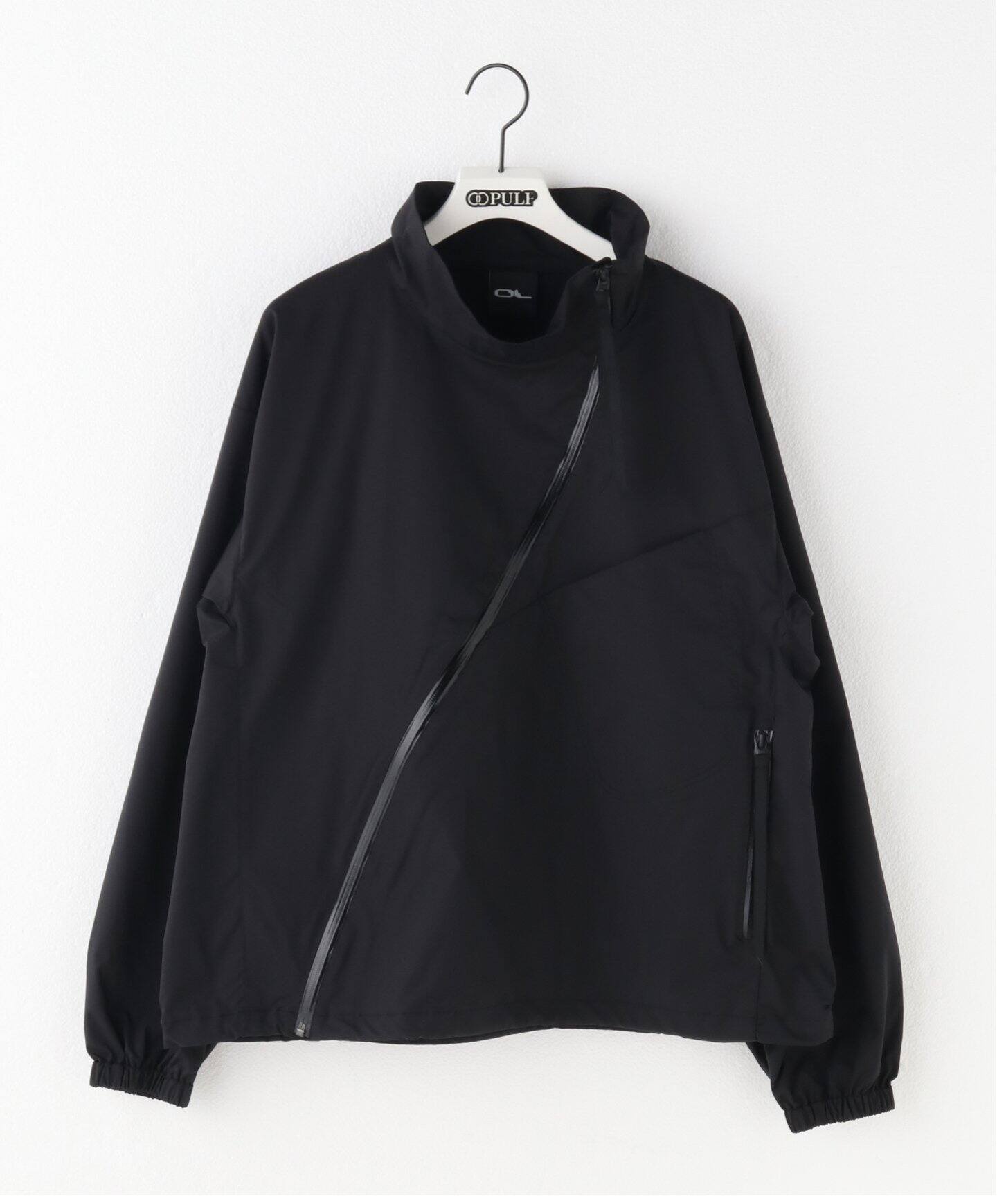 JIEDA / ジエダ】OL TECH ZIP JACKET（その他ブルゾン／アウター 