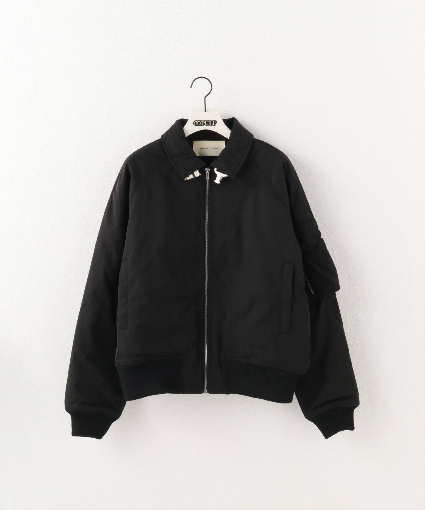 1017 ALYX 9SM / 017 アリクス 9SM】ARCH LOGO BOMBER JACKET（その他  