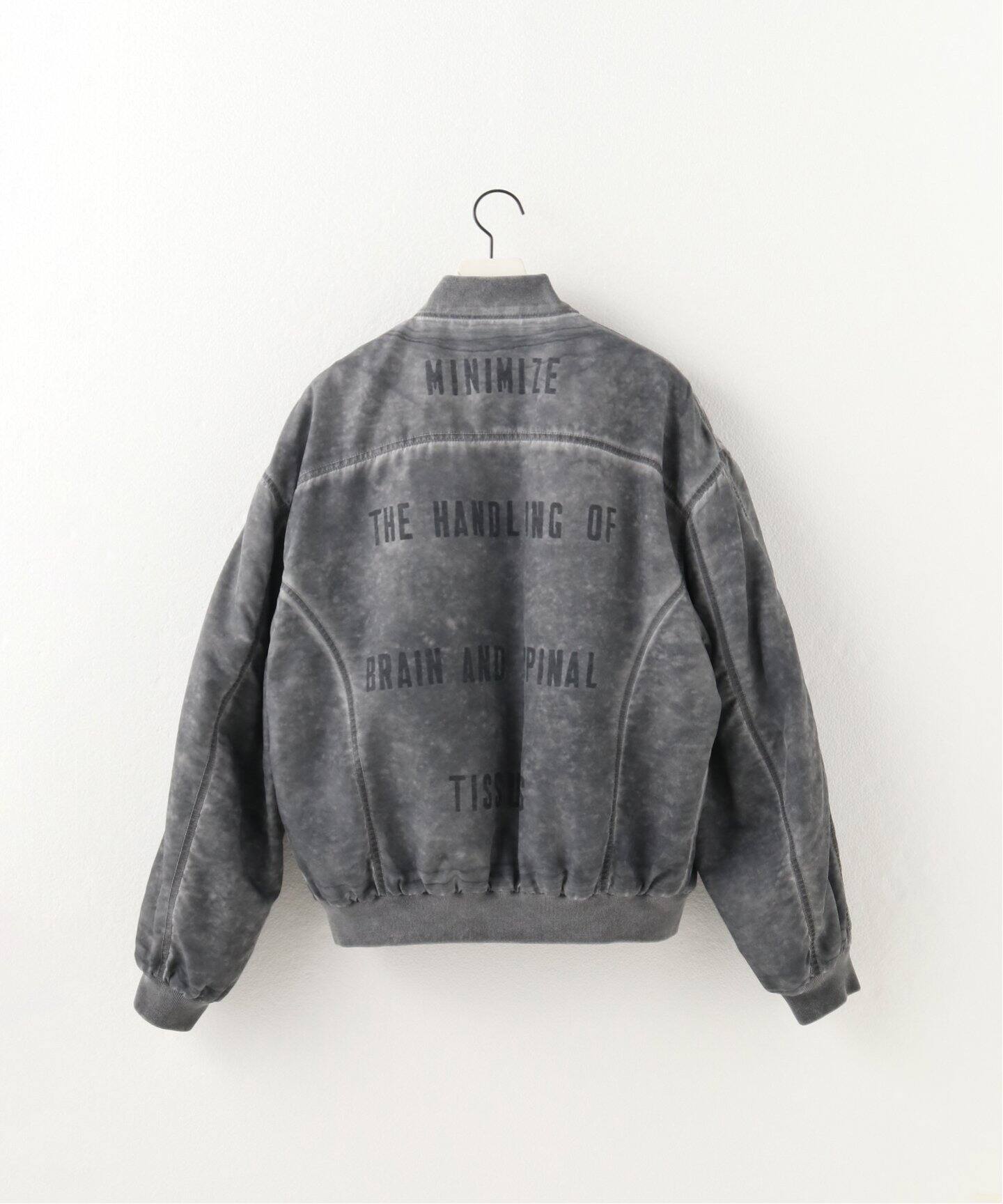 1017 ALYX 9SM / 017 アリクス 9SM】MARK FLOOD BOMBER JACKET（その他  