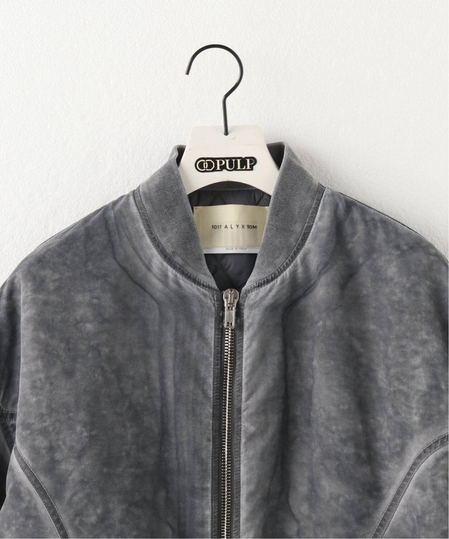 1017 ALYX 9SM / 017 アリクス 9SM】MARK FLOOD BOMBER JACKET（その他 
