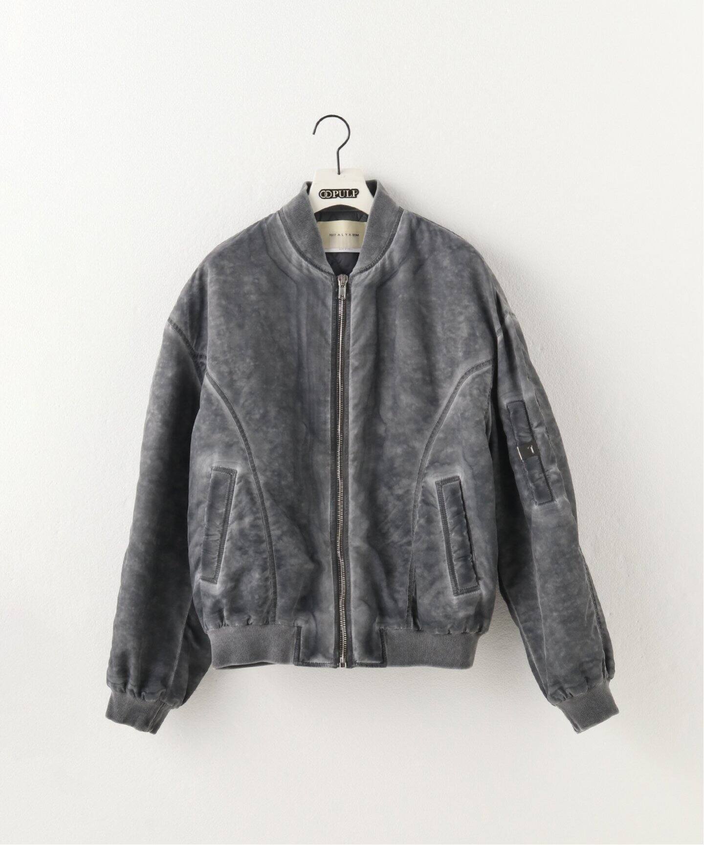 1017 ALYX 9SM / 017 アリクス 9SM】MARK FLOOD BOMBER JACKET（その他 