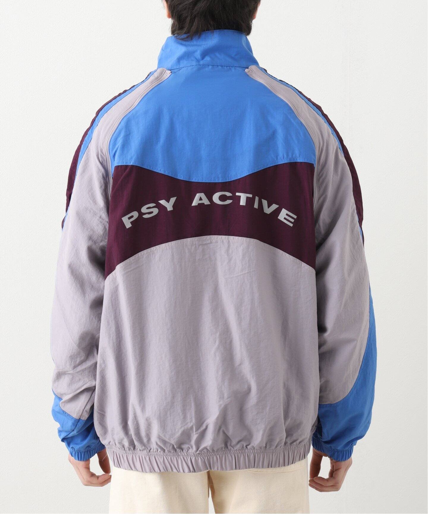 P.A.M. / パム】PSY FREEWHEELING TRACK JACKET（その他ブルゾン 