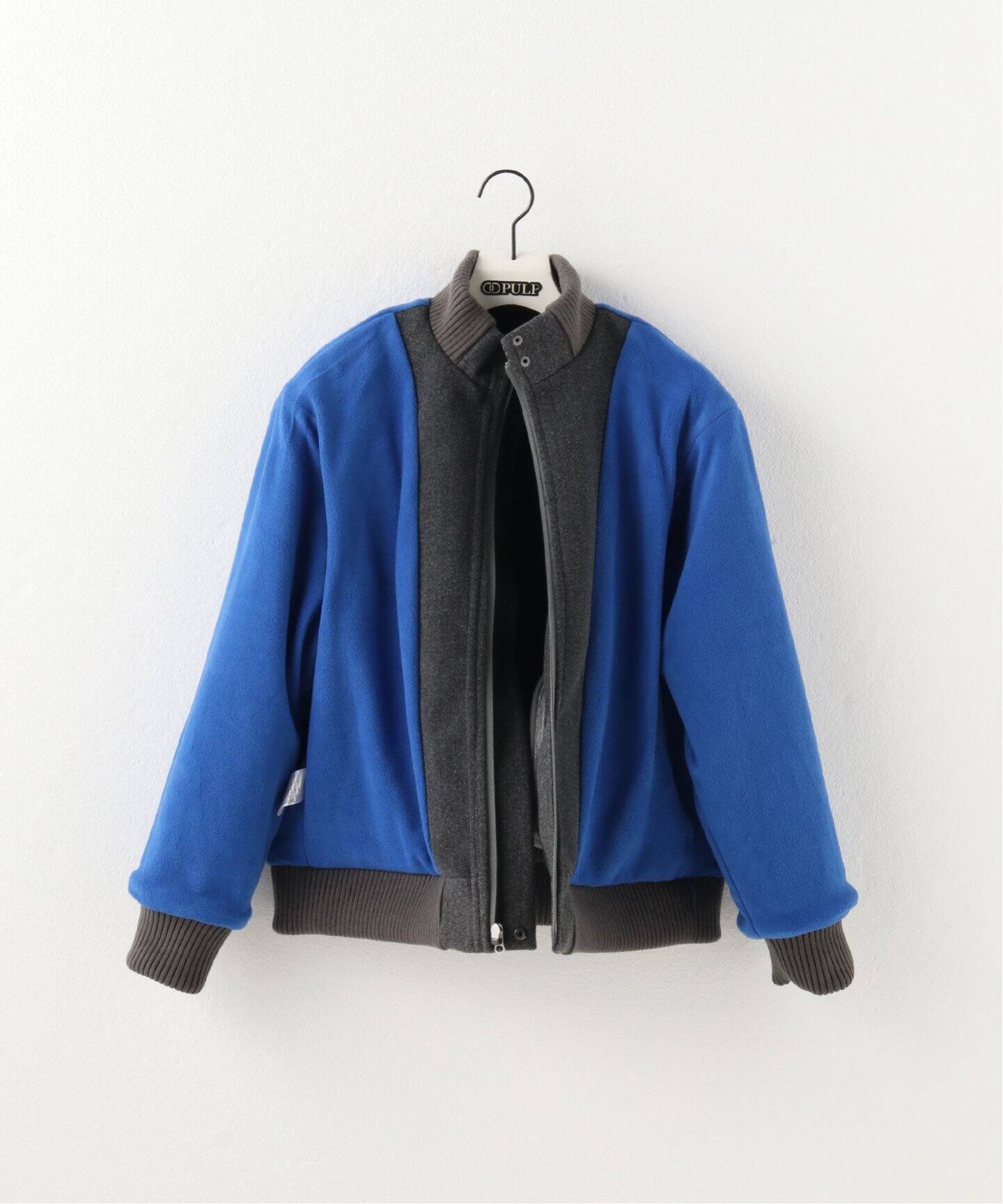 Whimsy / ウィムジー】DOUBLE POUCH TANKERS JACKET（その他ブルゾン  