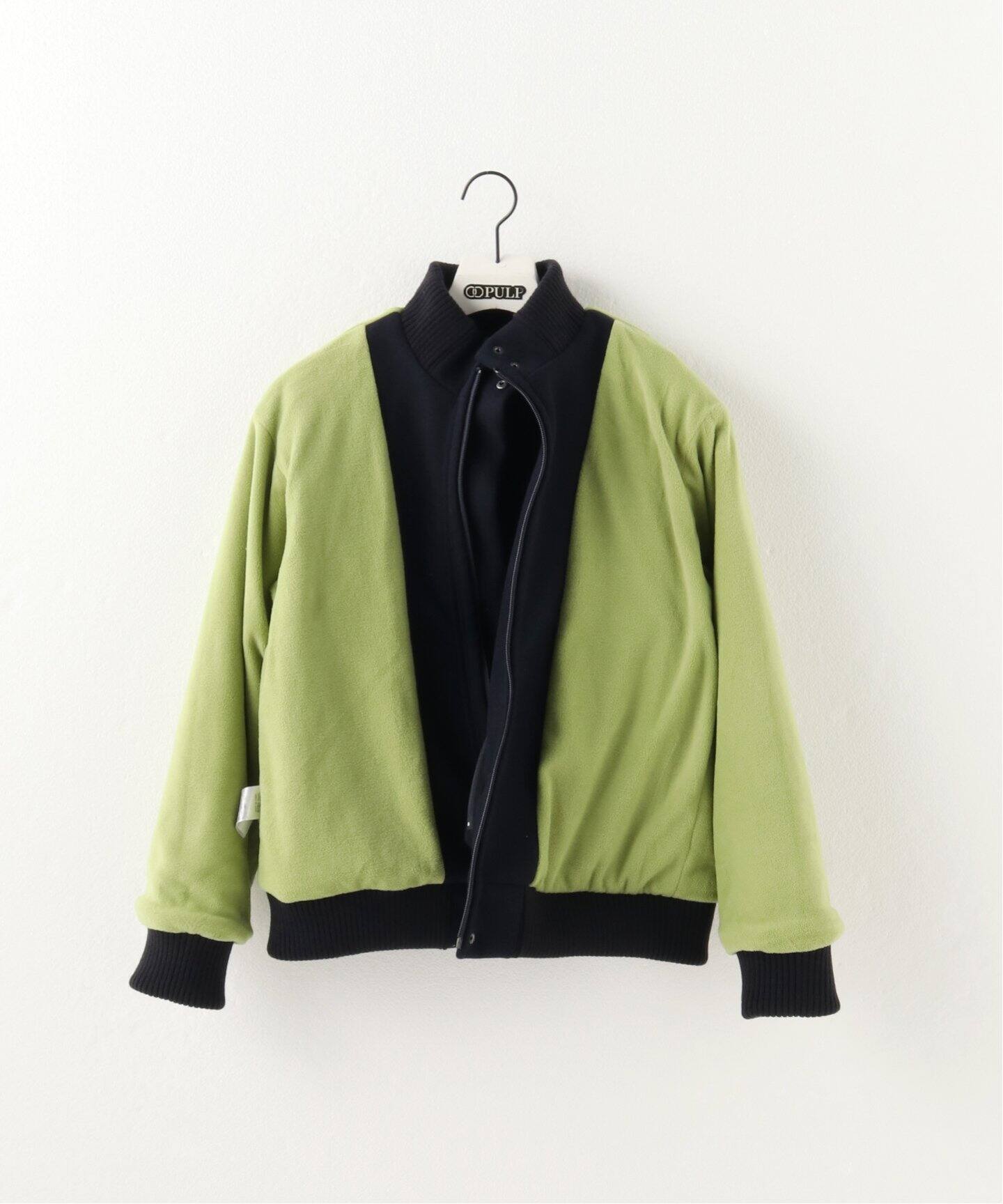 Whimsy / ウィムジー】DOUBLE POUCH TANKERS JACKET（その他ブルゾン  