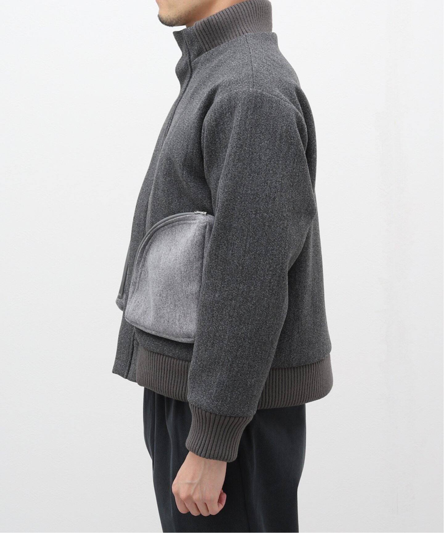 Whimsy / ウィムジー】DOUBLE POUCH TANKERS JACKET（その他ブルゾン  