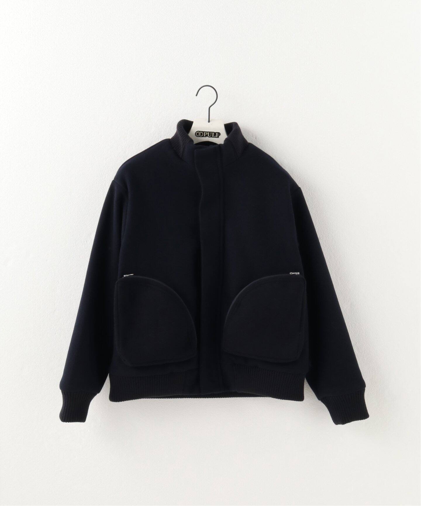 Whimsy / ウィムジー】DOUBLE POUCH TANKERS JACKET（その他ブルゾン 