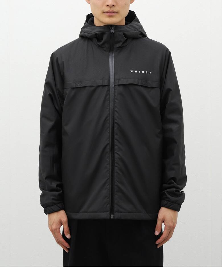 Whimsy / ウィムジー】VILLAIN JACKET（ナイロンジャケット）｜PULP  