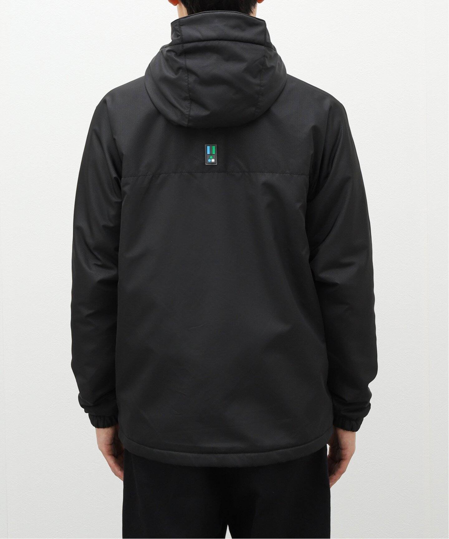 Whimsy / ウィムジー】VILLAIN JACKET（ナイロンジャケット）｜PULP  