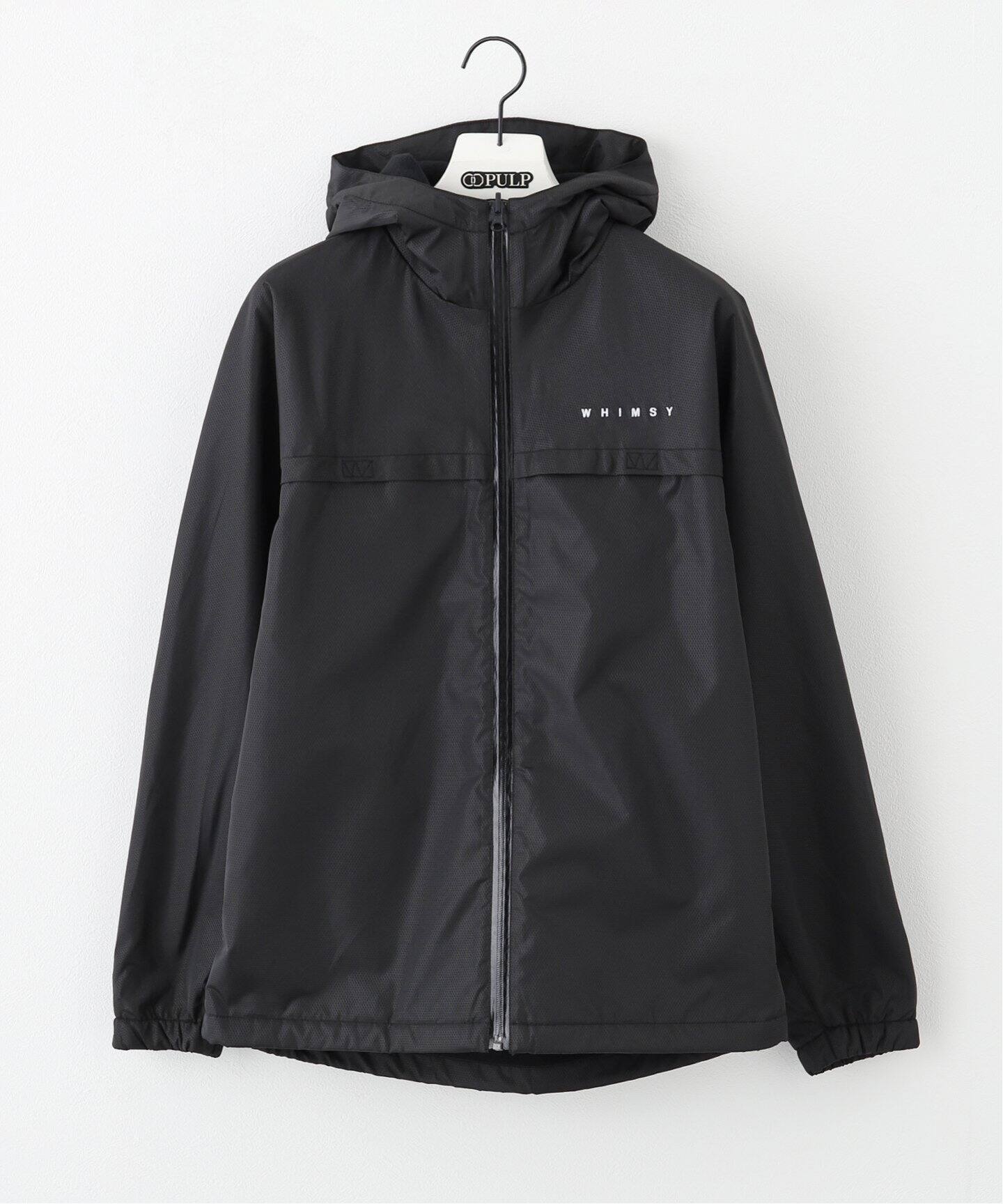 Whimsy / ウィムジー】VILLAIN JACKET（ナイロンジャケット）｜PULP  