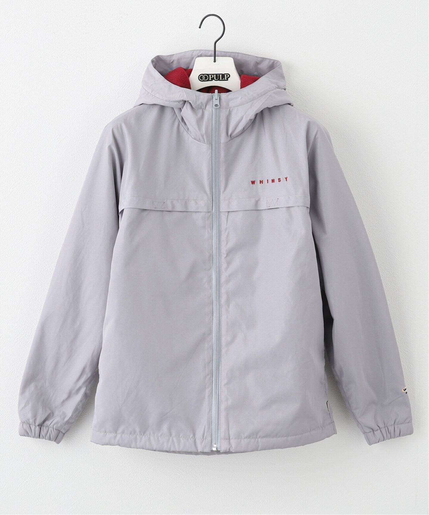 Whimsy / ウィムジー】VILLAIN JACKET（ナイロンジャケット）｜PULP  