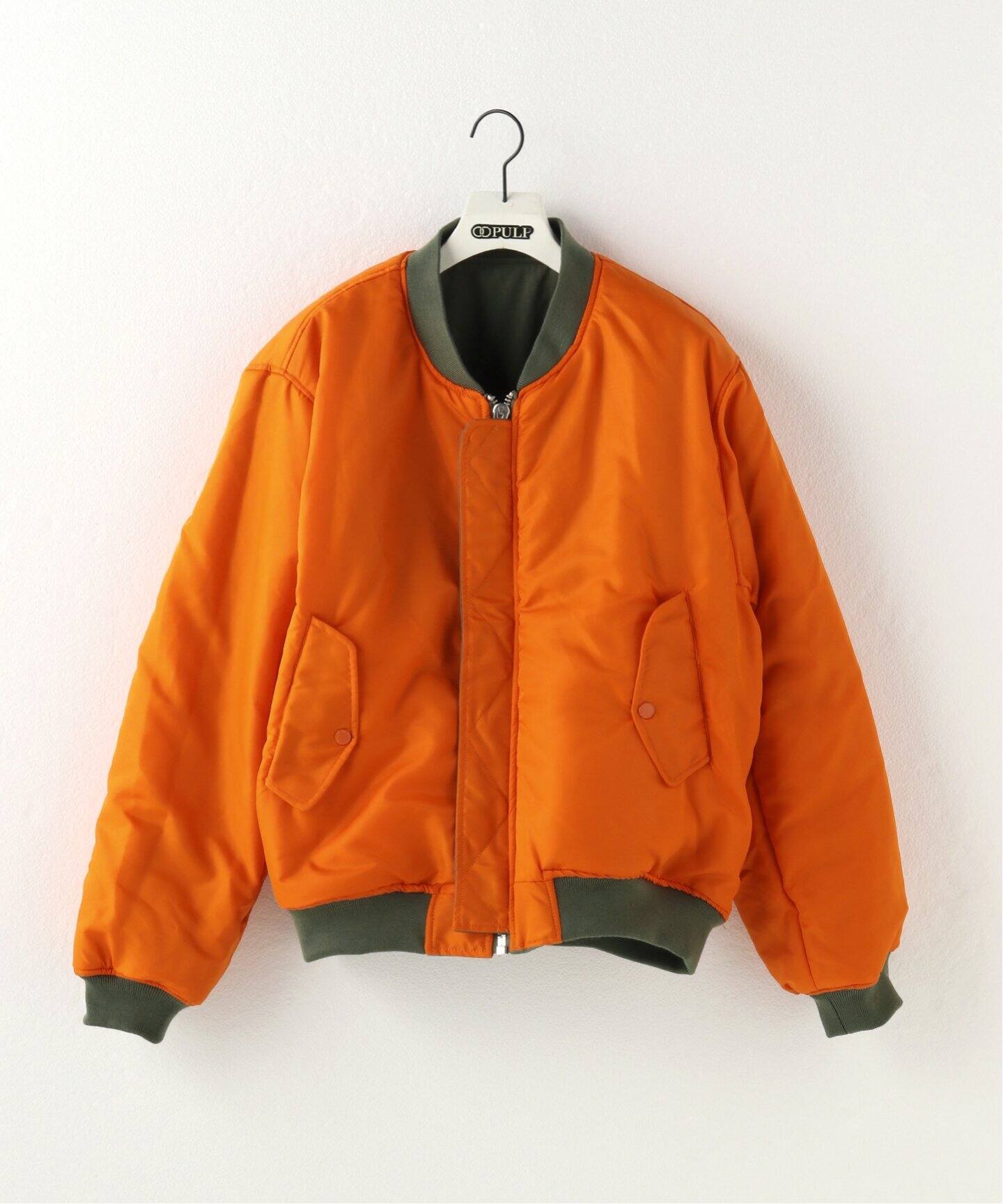 FOSTEX GARMENTS / フォステックスガーメンツ】MCD DOUBLE FACE PADDED 