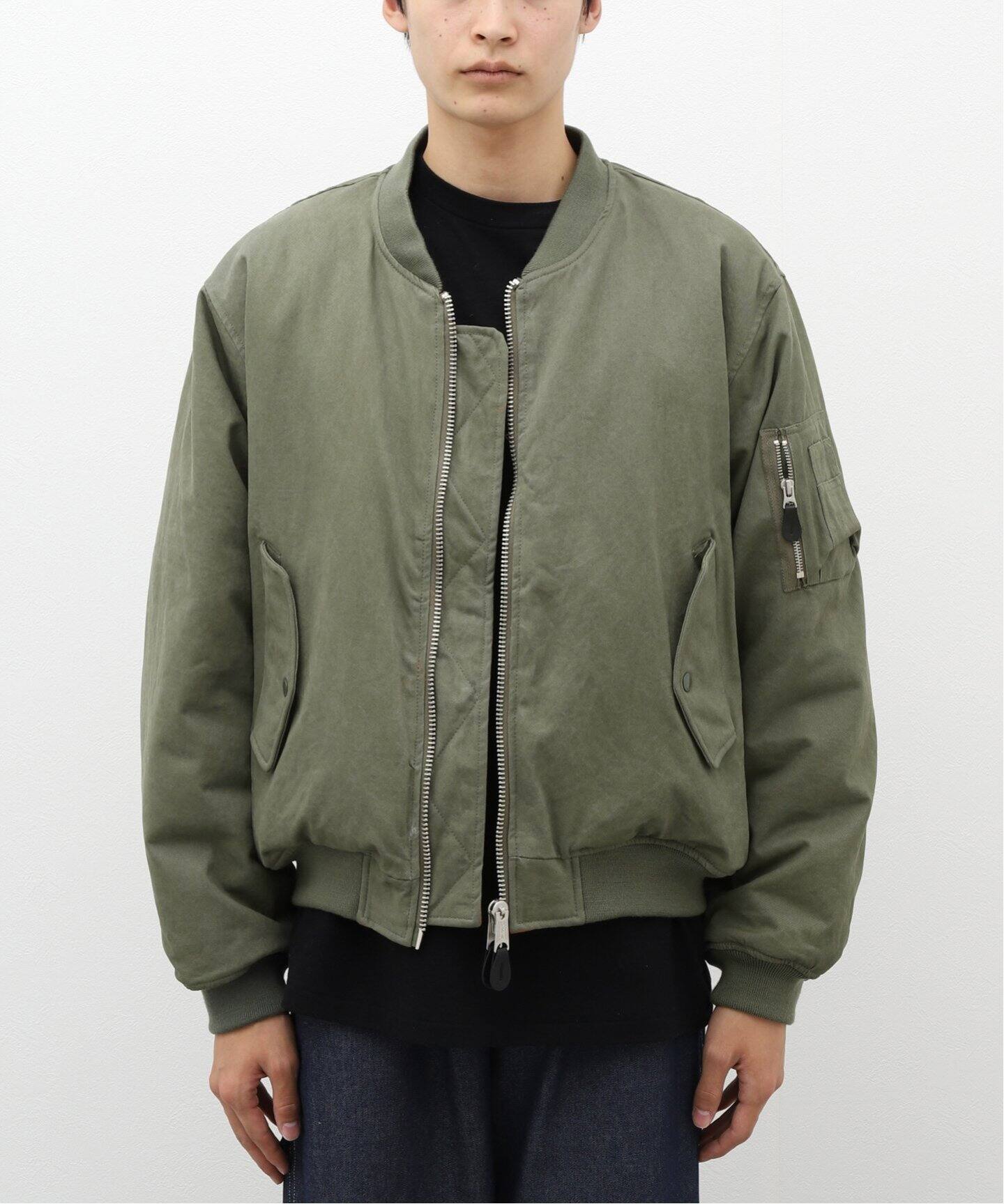 FOSTEX GARMENTS / フォステックスガーメンツ】MCD DOUBLE FACE PADDED 