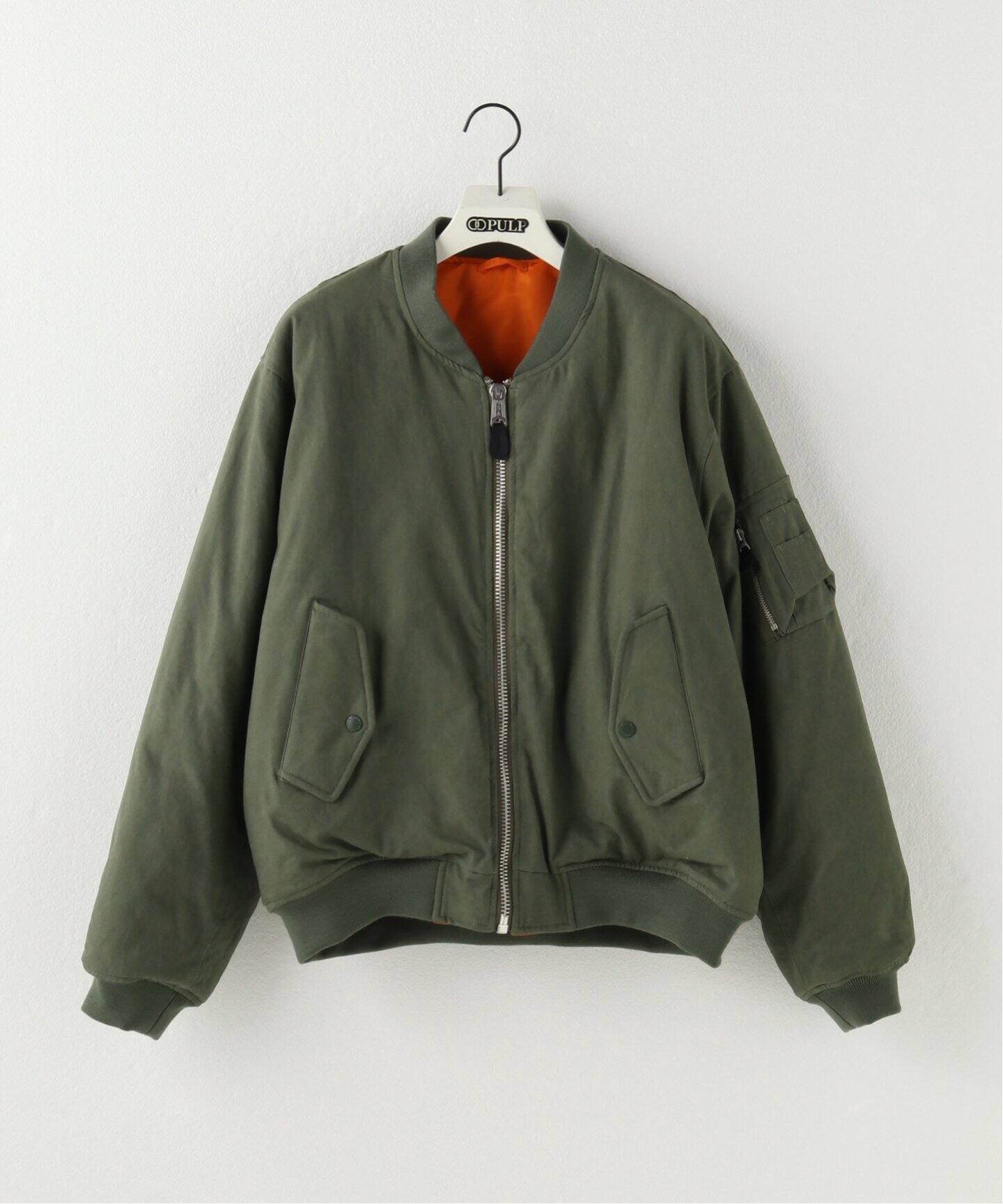 FOSTEX GARMENTS / フォステックスガーメンツ】MCD DOUBLE FACE PADDED 