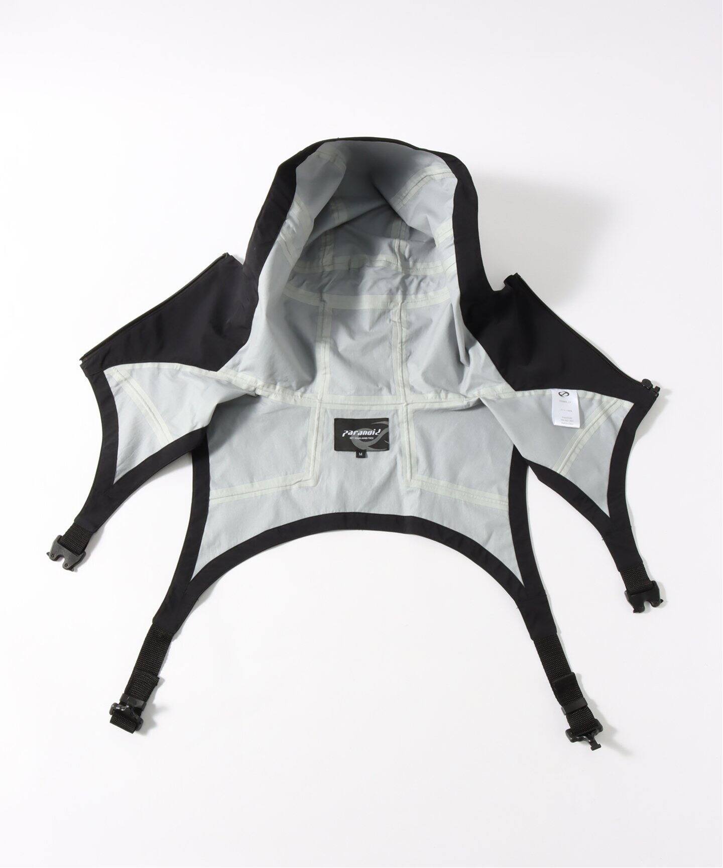 帽子 paranoid 3LHELM helmet paranoid 3LHELM helmet