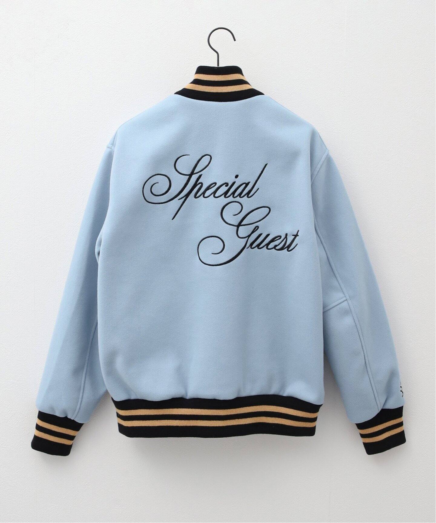 SPECIAL GUEST / スペシャルゲスト】SG STADIUM JACKET（その他 