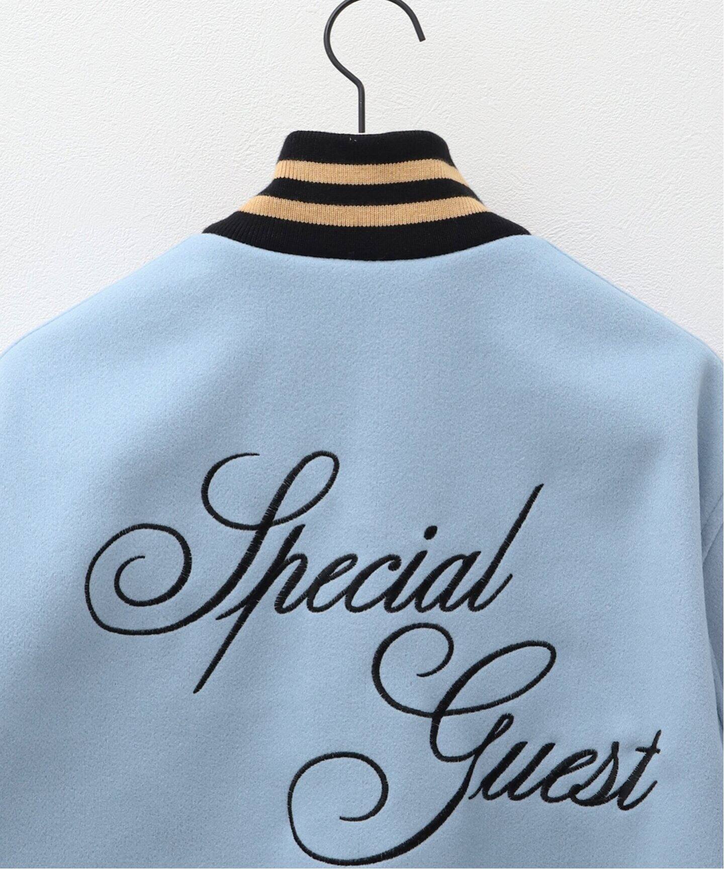 SPECIAL GUEST / スペシャルゲスト】SG STADIUM JACKET（その他 