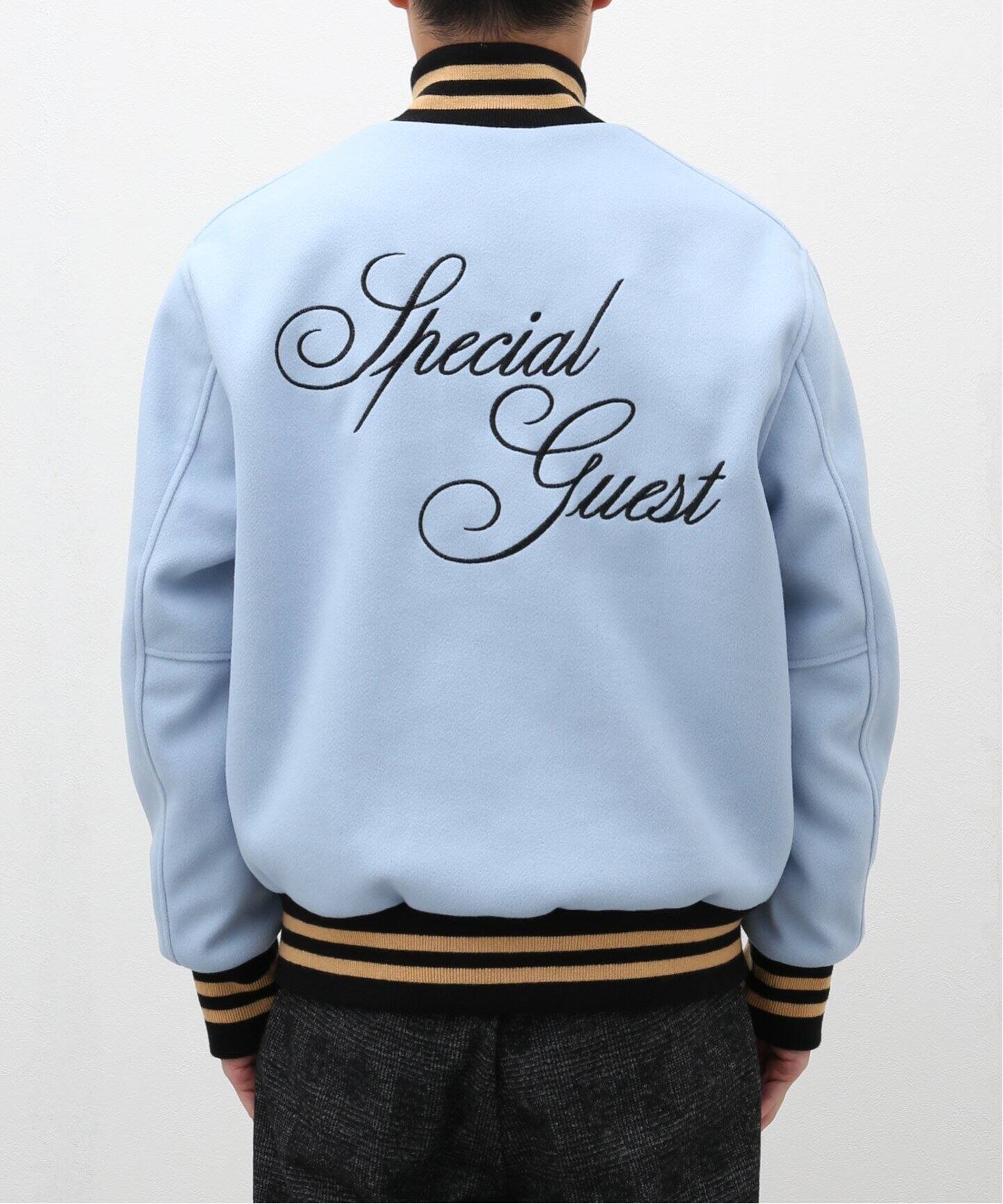 SPECIAL GUEST / スペシャルゲスト】SG STADIUM JACKET（その他 