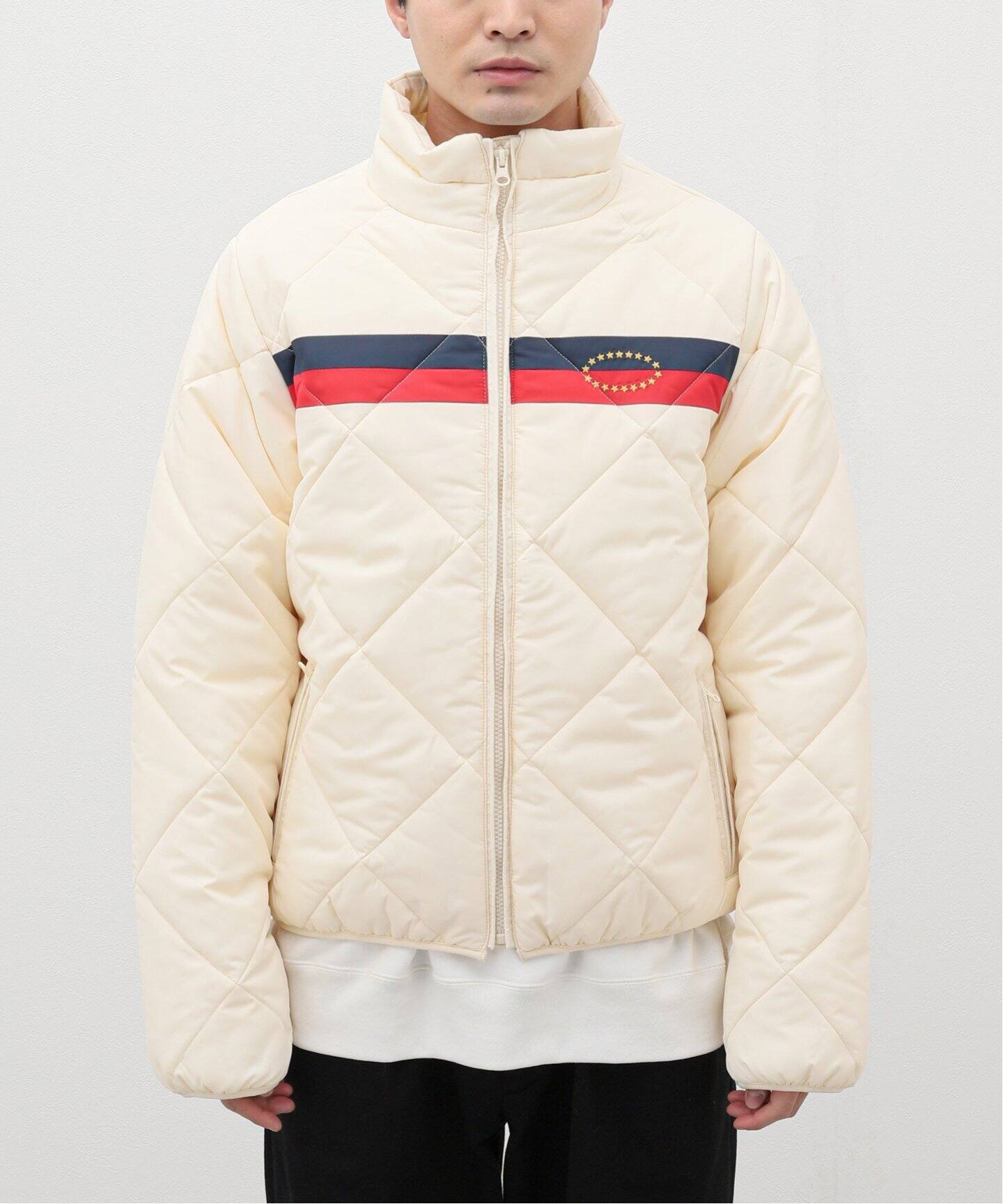 AFB / エーエフビー】QUILTING PUFFER JACKET（中綿・キルティング 