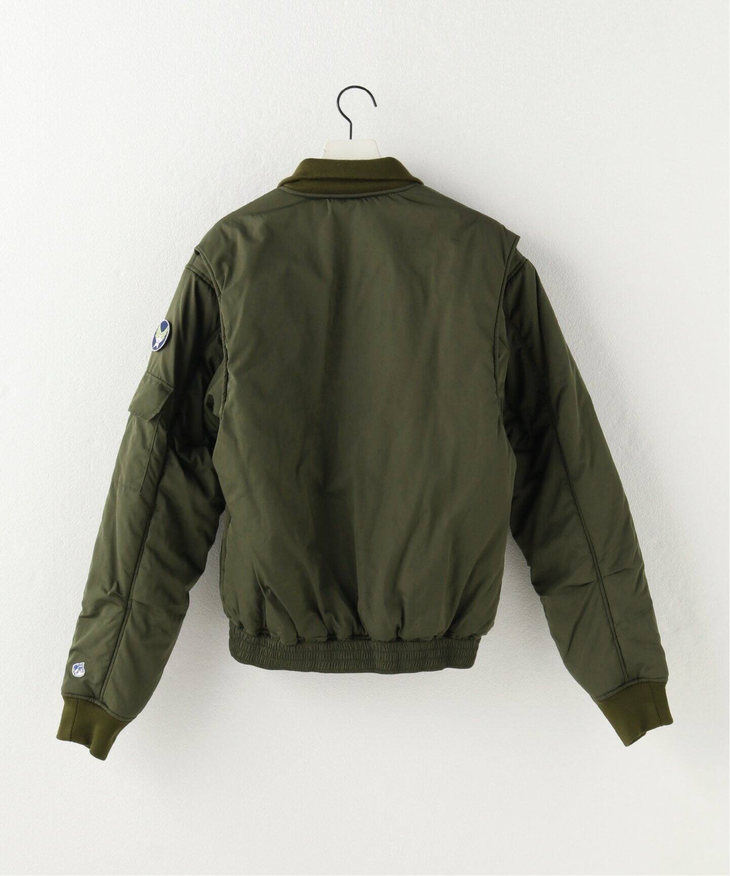 BOYS IN TOYLAND / ボーイズ イン トイランド】MILITARY JACKET 