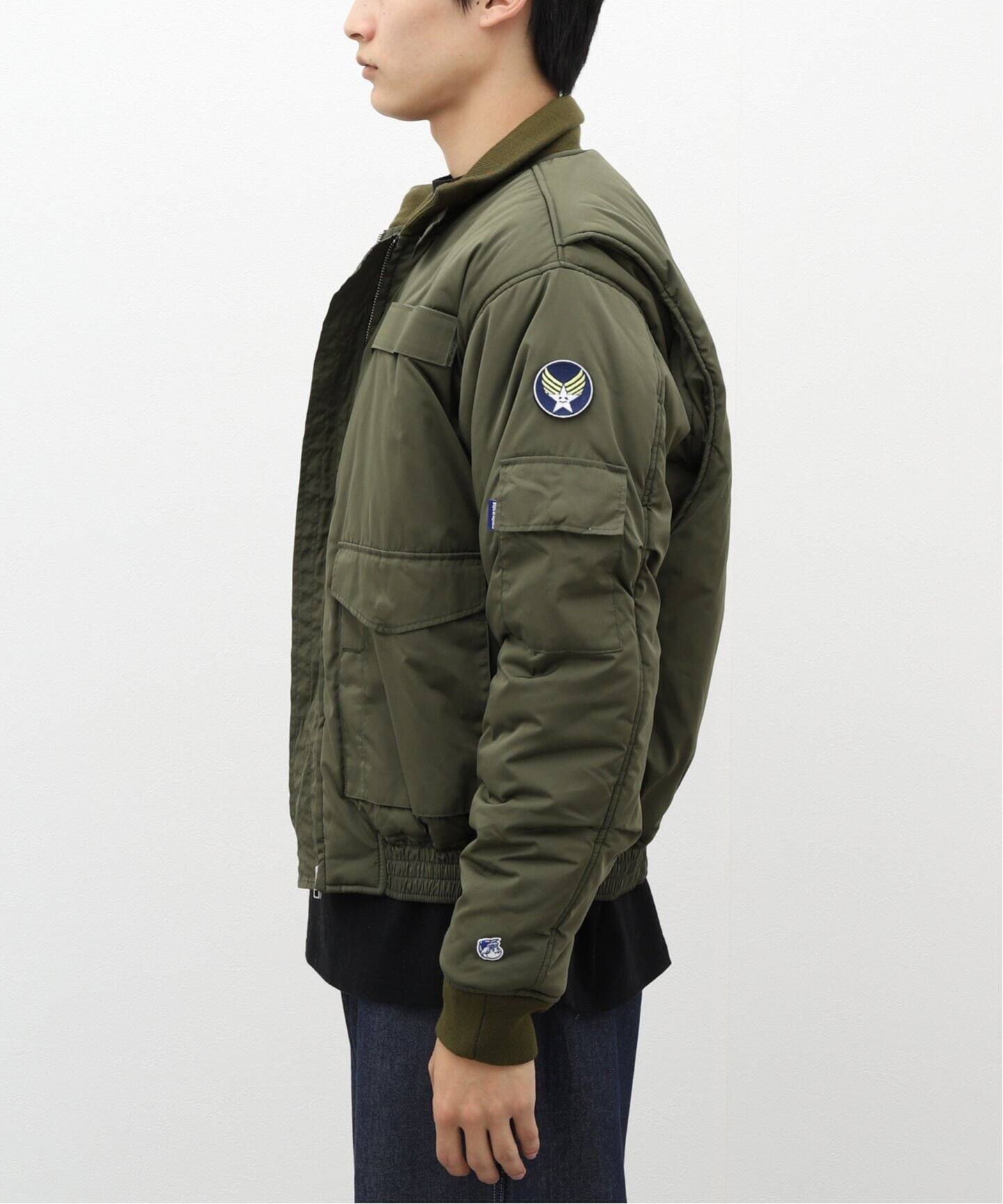 BOYS IN TOYLAND / ボーイズ イン トイランド】MILITARY JACKET 