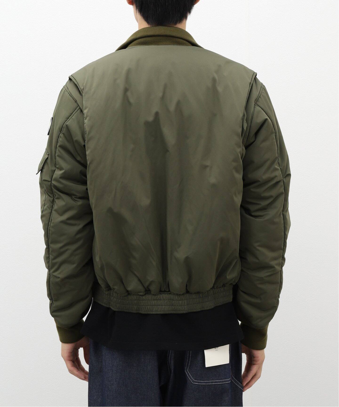BOYS IN TOYLAND / ボーイズ イン トイランド】MILITARY JACKET 