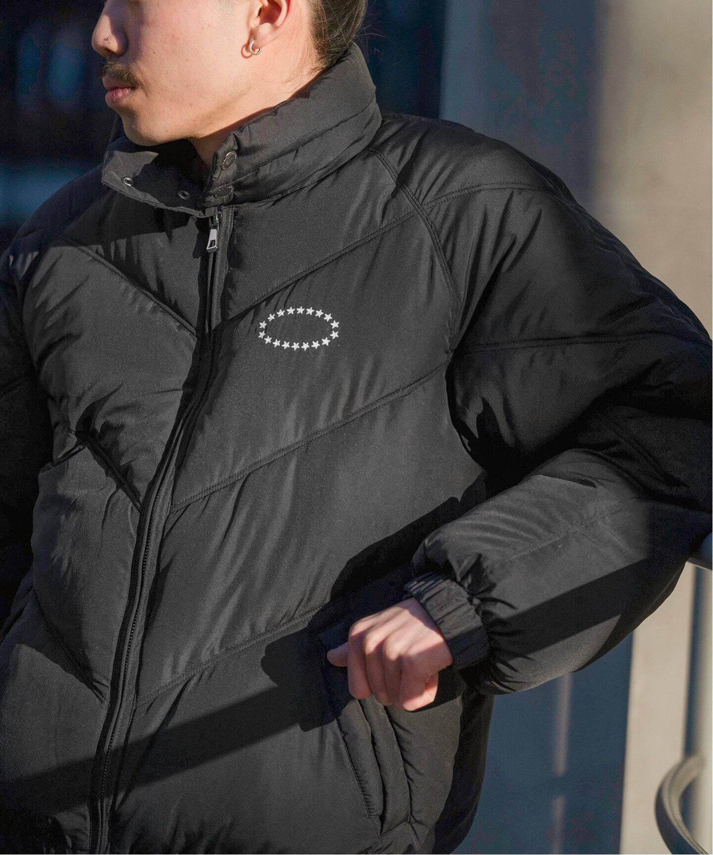 AFB / エーエフビー】V PUFFER JACKET（ダウンジャケット）｜PULP  