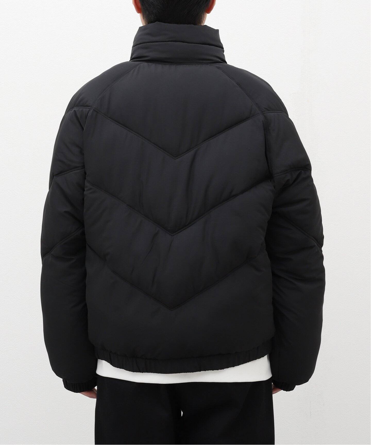 AFB / エーエフビー】V PUFFER JACKET（ダウンジャケット）｜PULP  