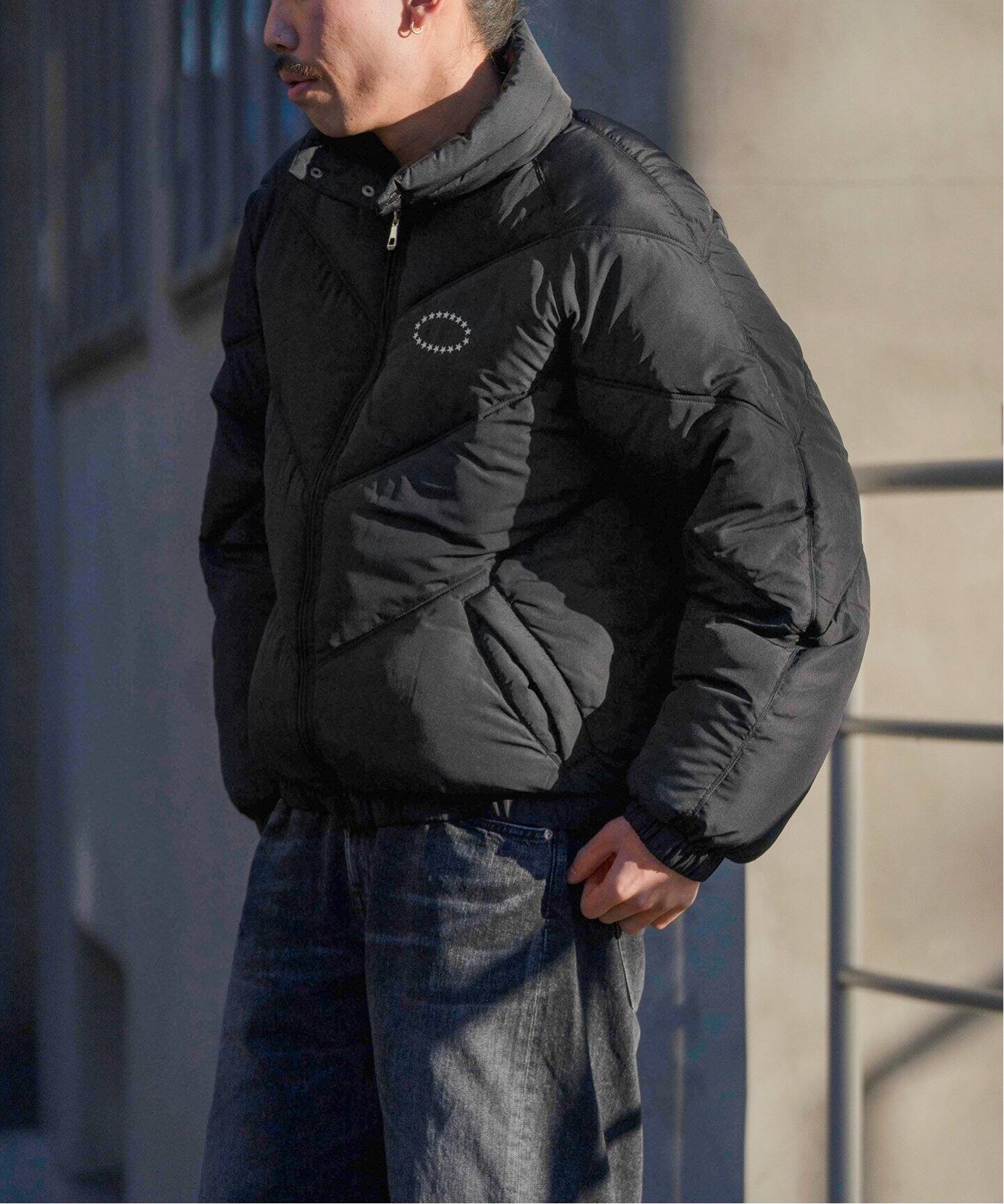 AFB / エーエフビー】V PUFFER JACKET（ダウンジャケット）｜PULP  