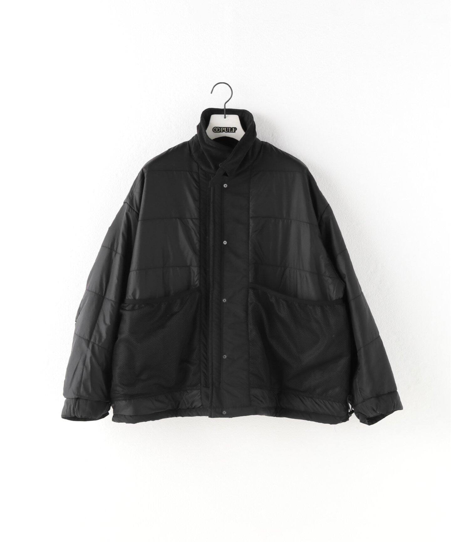cabaret poval / キャバレーポバール】COMBAT OVER JACKET（その他 