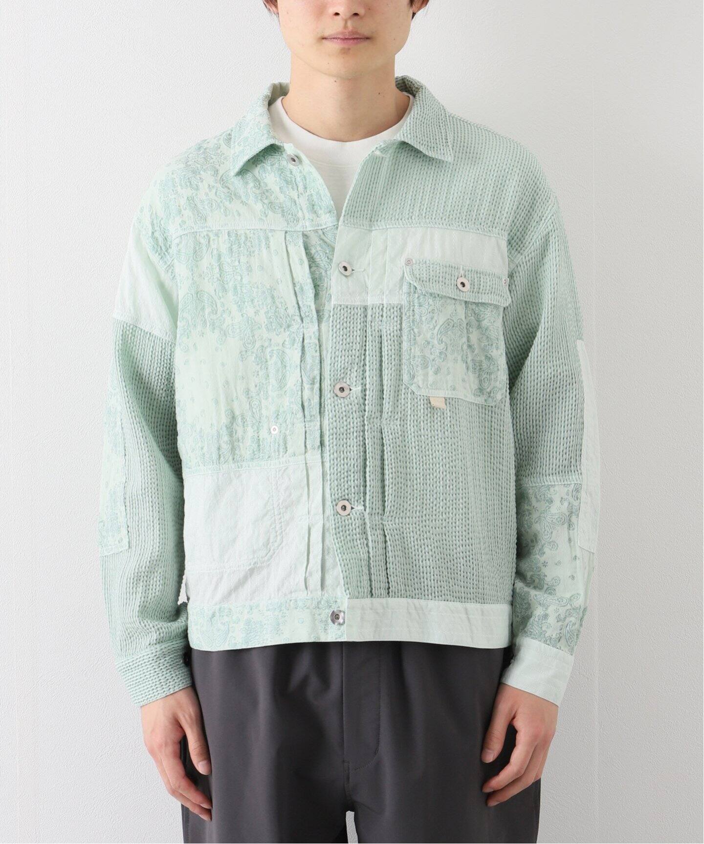 FAF (FAKE AS FLOWERS) / フェイク アス フラワーズ】TYPE-1F JACKET 