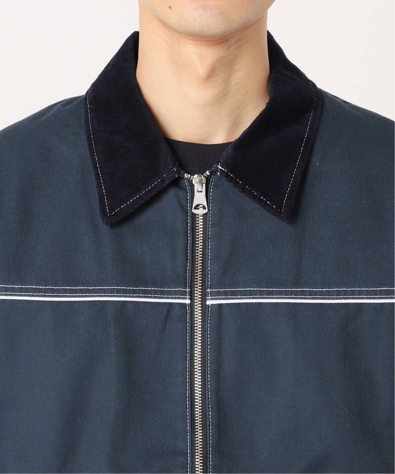 WORK JACKET by【KOWGA × CARSERVICE × Dickies】（その他ブルゾン 