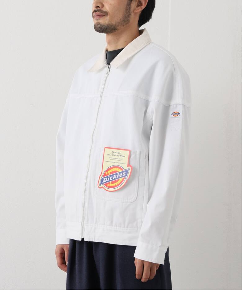 WORK JACKET by【KOWGA × CARSERVICE × Dickies】（その他ブルゾン 