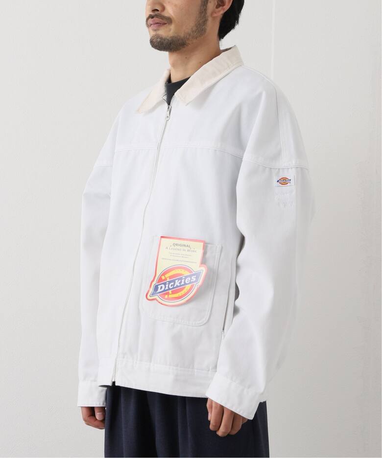 WORK JACKET by【KOWGA × CARSERVICE × Dickies】（その他ブルゾン  