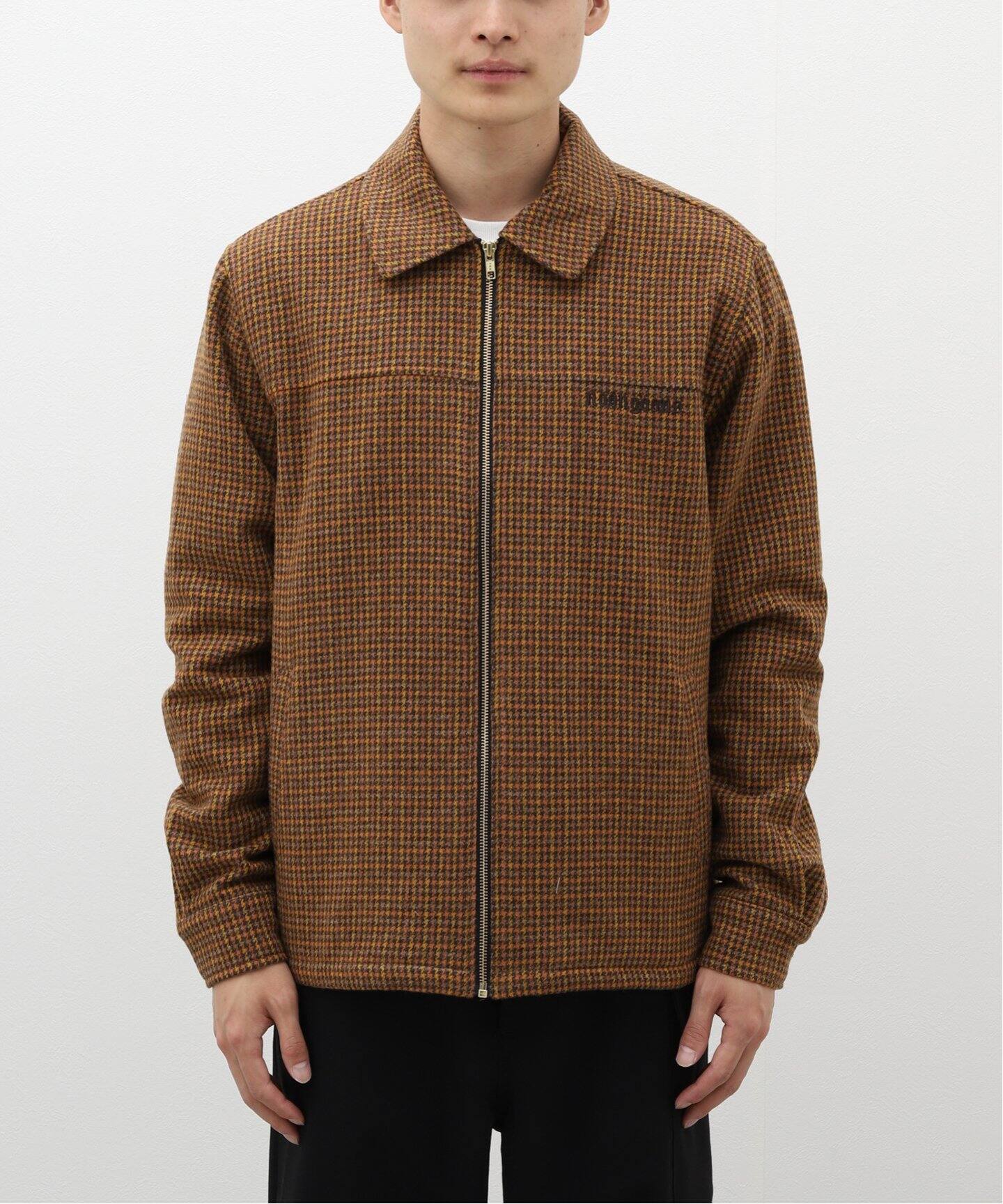 NOON GOONS / ヌーングーンズ】IMPALA HOUNDSTOOTH JACKET（その他 