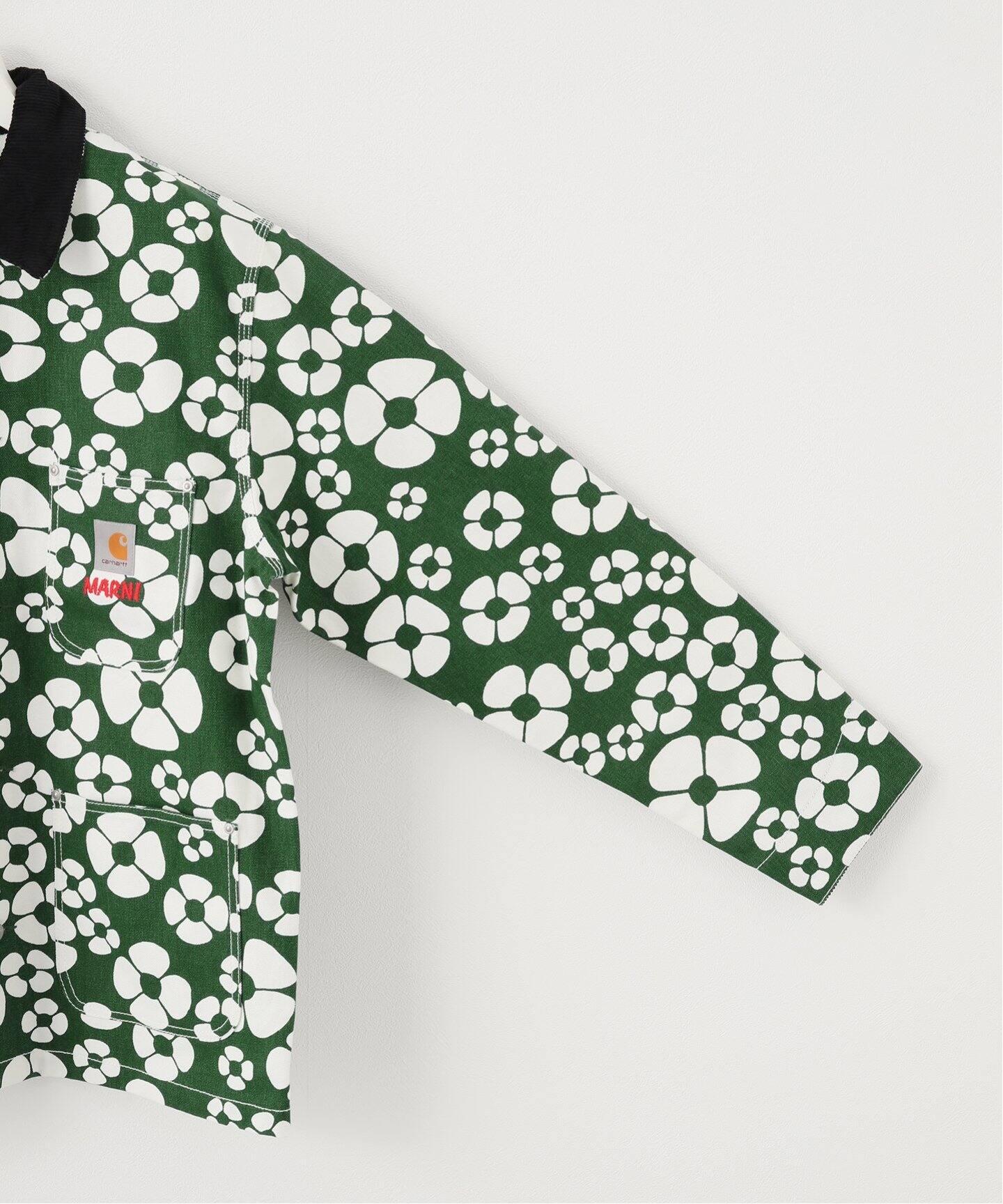 MARNI × CARHARTT WIP】COVERALL JACKETS（カバーオール）｜PULP 