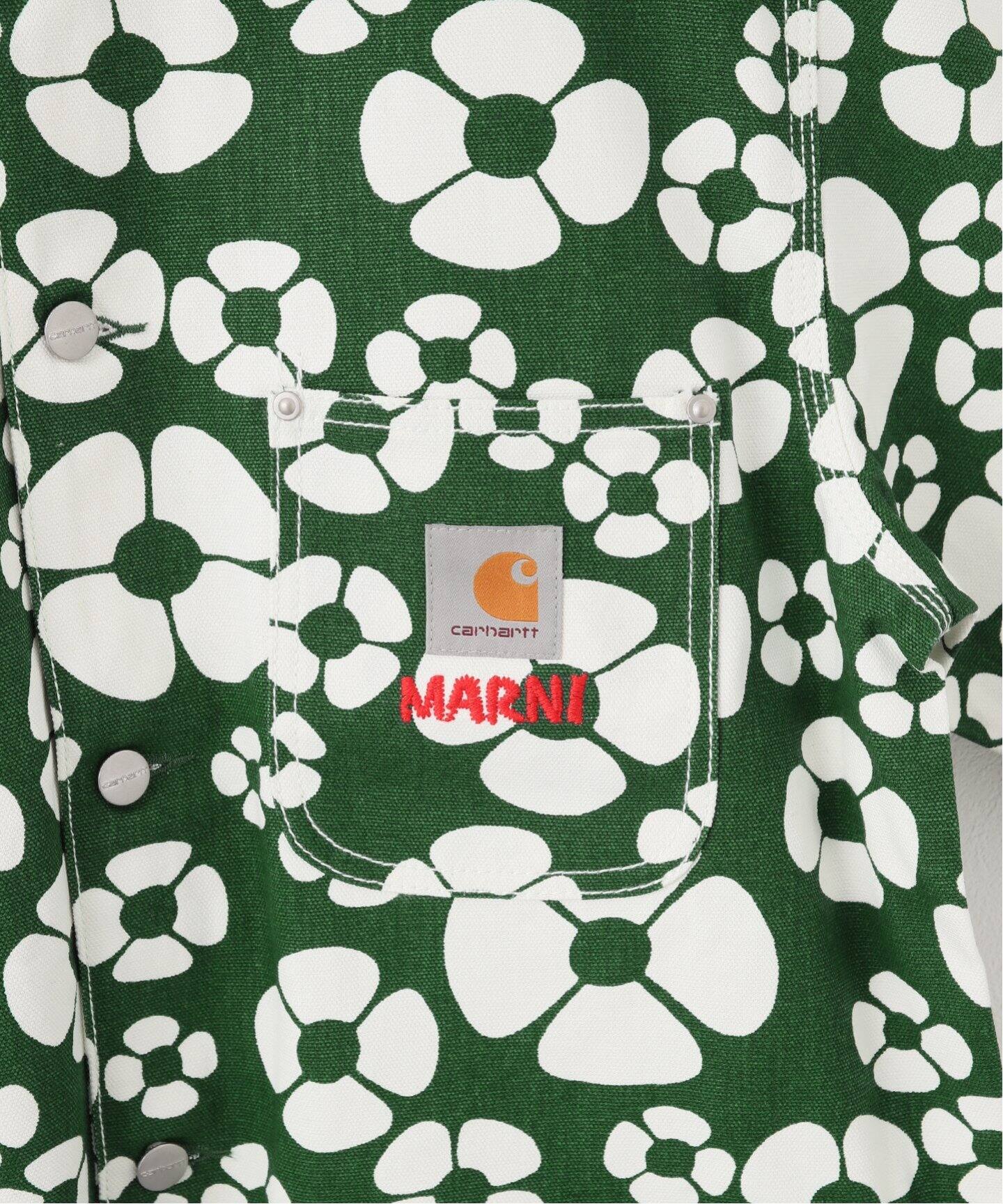 MARNI × CARHARTT WIP】COVERALL JACKETS（カバーオール）｜PULP 