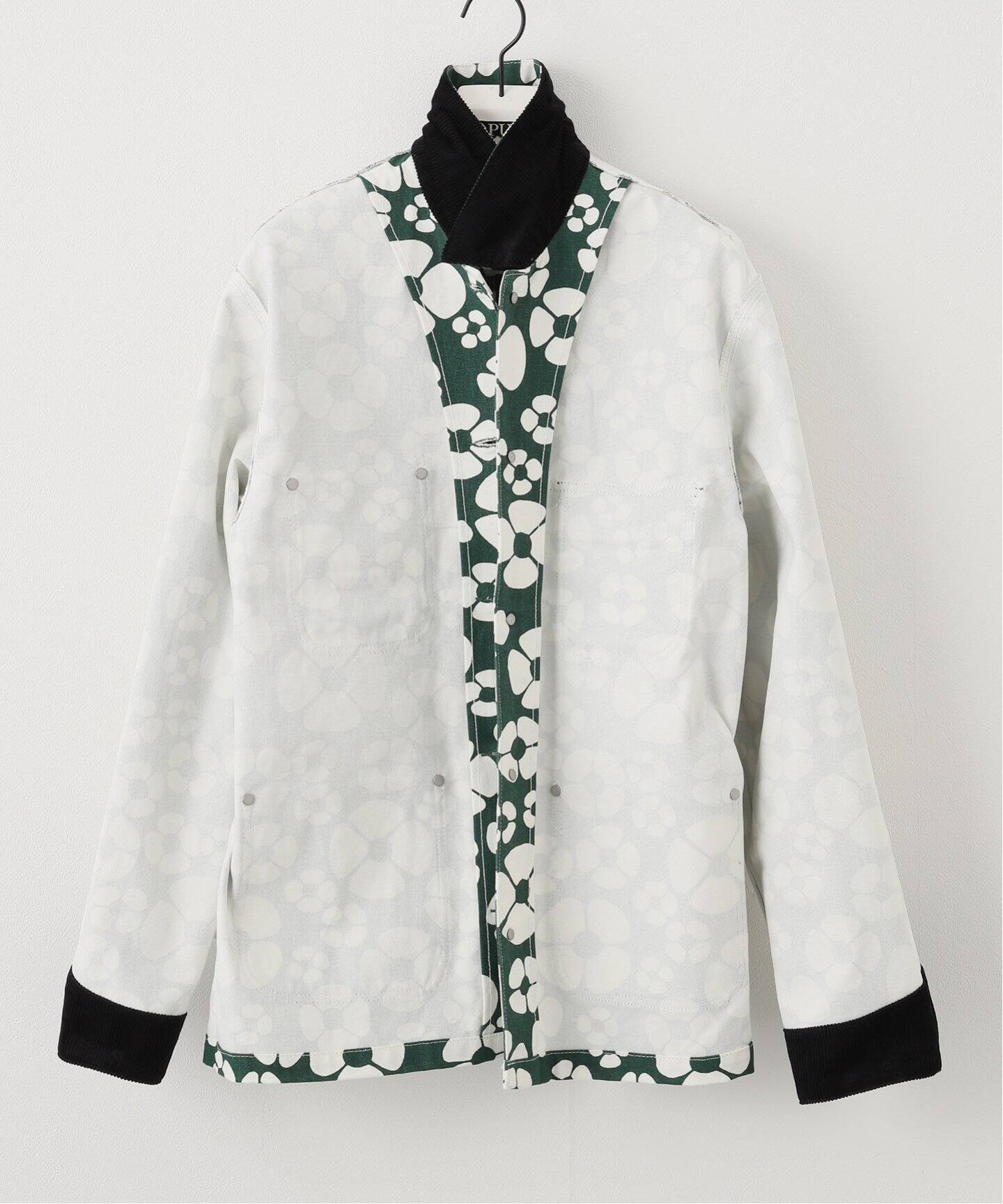MARNI × CARHARTT WIP】COVERALL JACKETS（カバーオール）｜PULP 