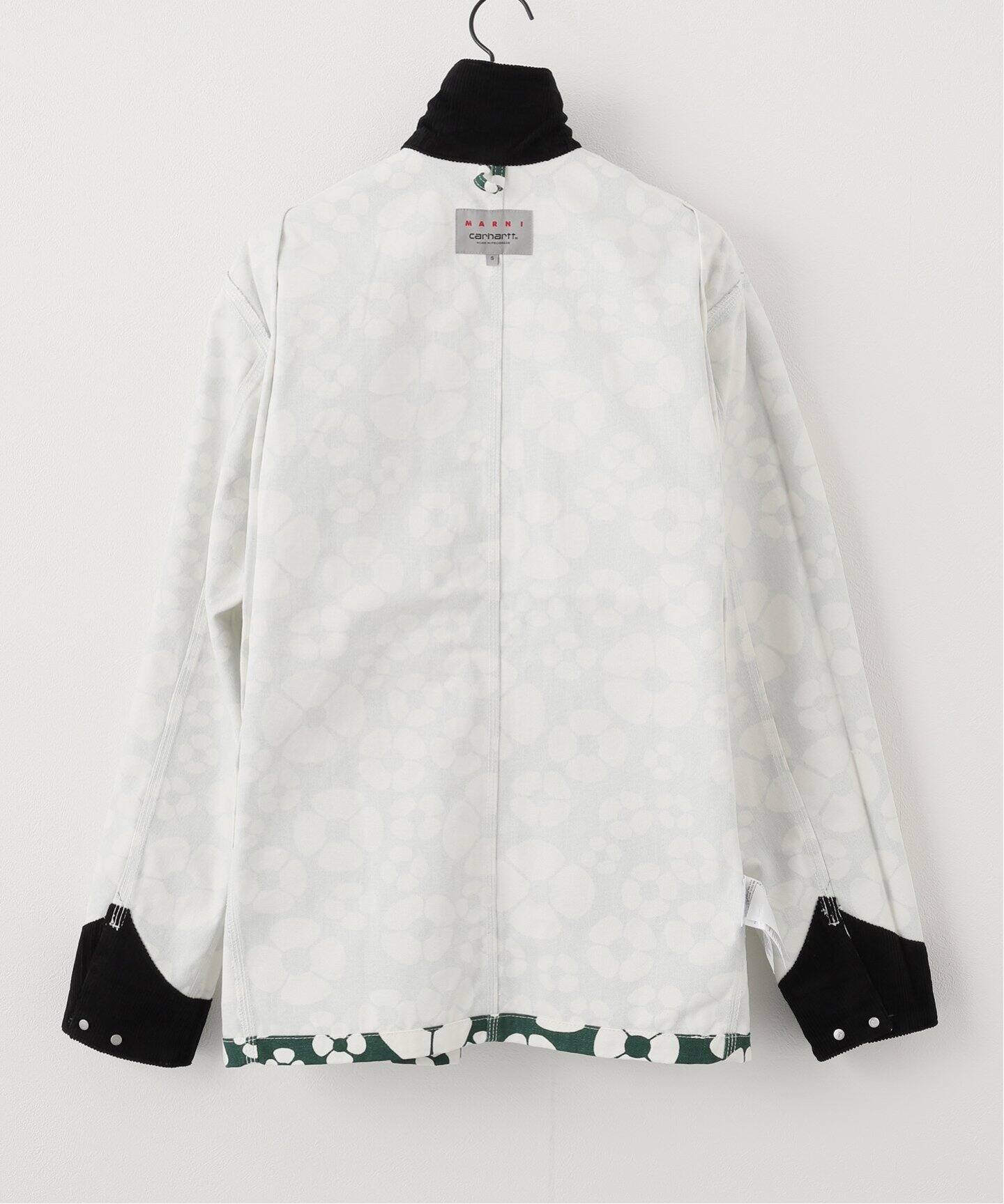 MARNI × CARHARTT WIP】COVERALL JACKETS（カバーオール）｜PULP 