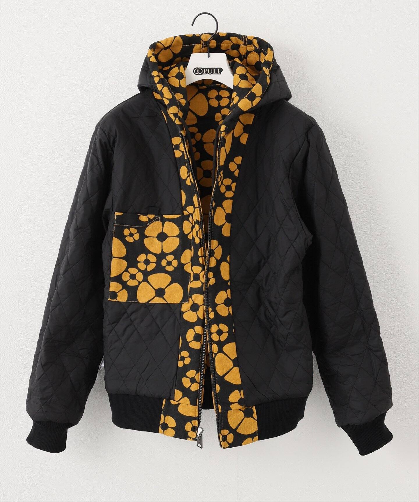 MARNI × CARHARTT WIP】HOODJACKETS（中綿・キルティング）｜PULP 