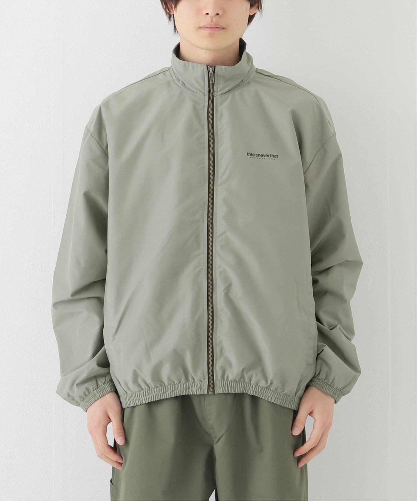 thisisneverthat / ディスイズネバーザット】 INTL. TEAM JACKET  
