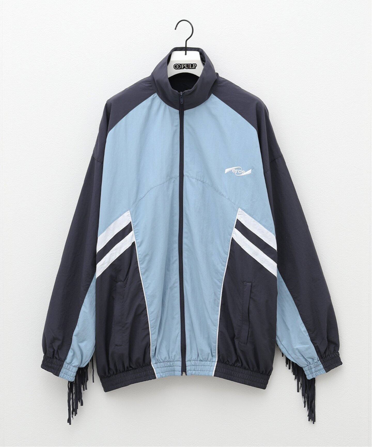 MARTINEROSE / マーティンローズ】FRINGE TRACK JACKET（その他  