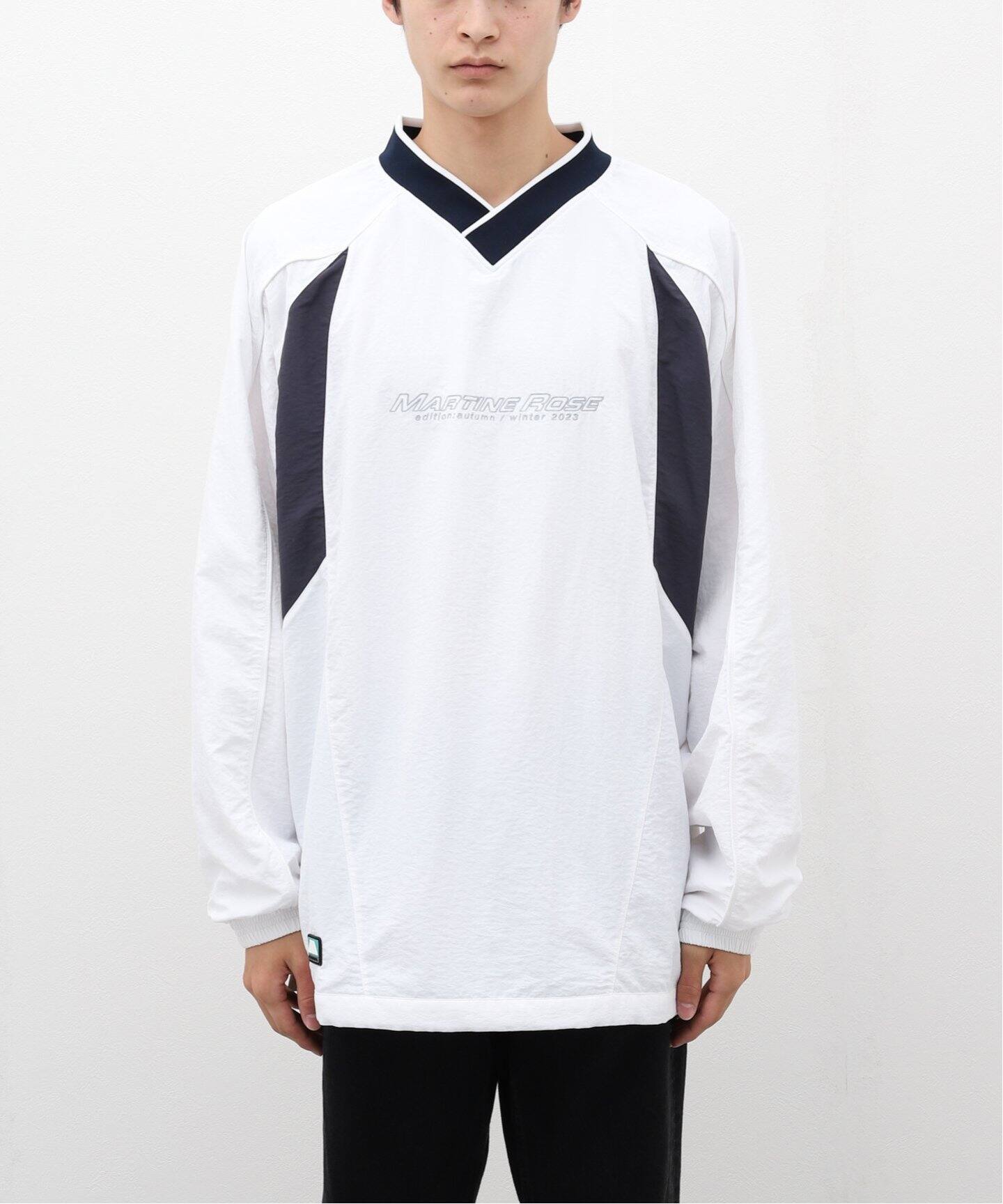 MARTINEROSE / マーティンローズ】SPORTS PULLOVER（その他ブルゾン 