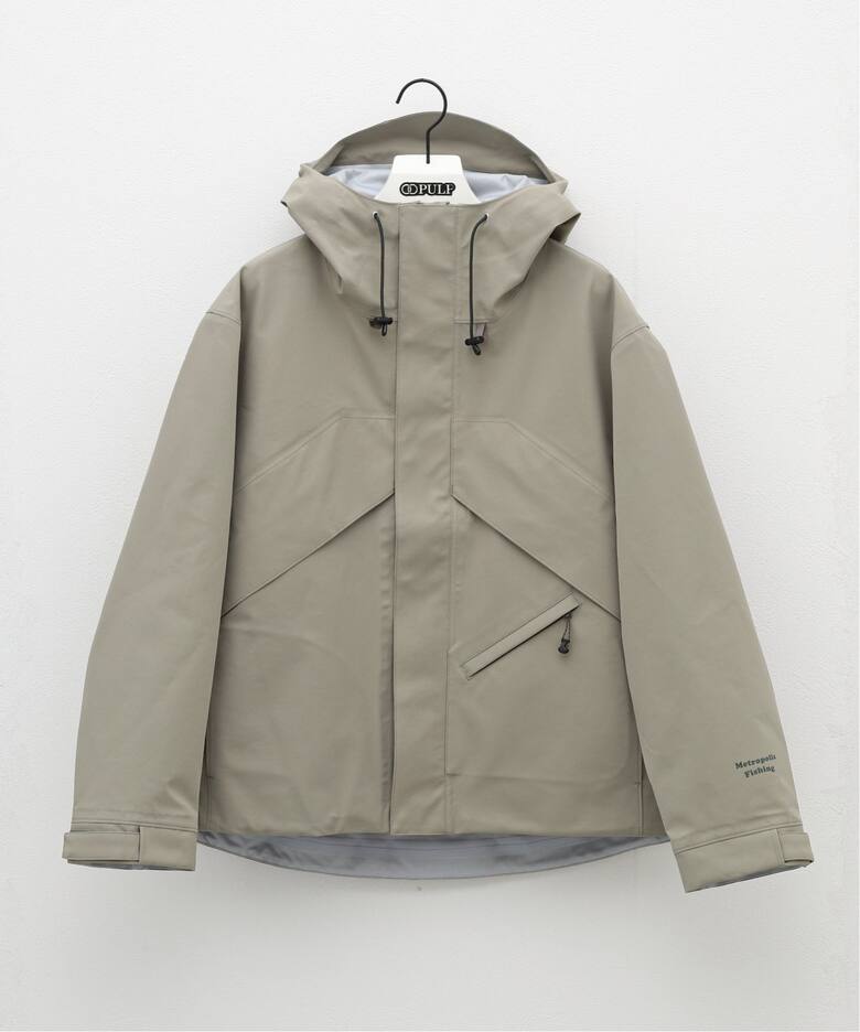 Metropolis Fishing × WILD THINGS】CHALLENGER FISHING JACKET 