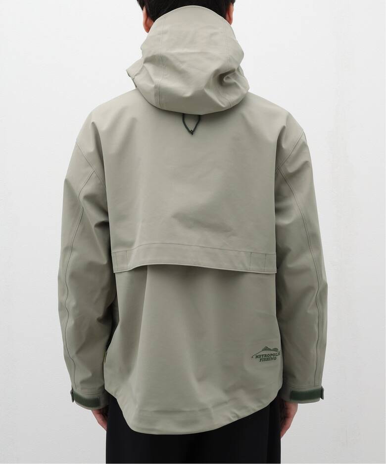 Metropolis Fishing × WILD THINGS】CHALLENGER FISHING JACKET 
