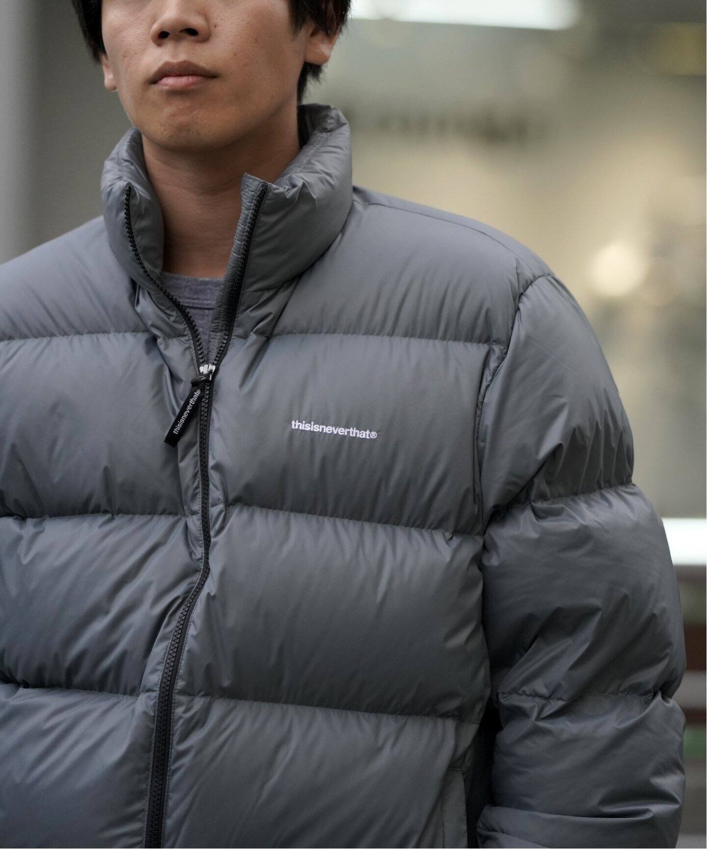 thisisneverthat / ディスイズネバーザット】PERTEX T Down Jacket  