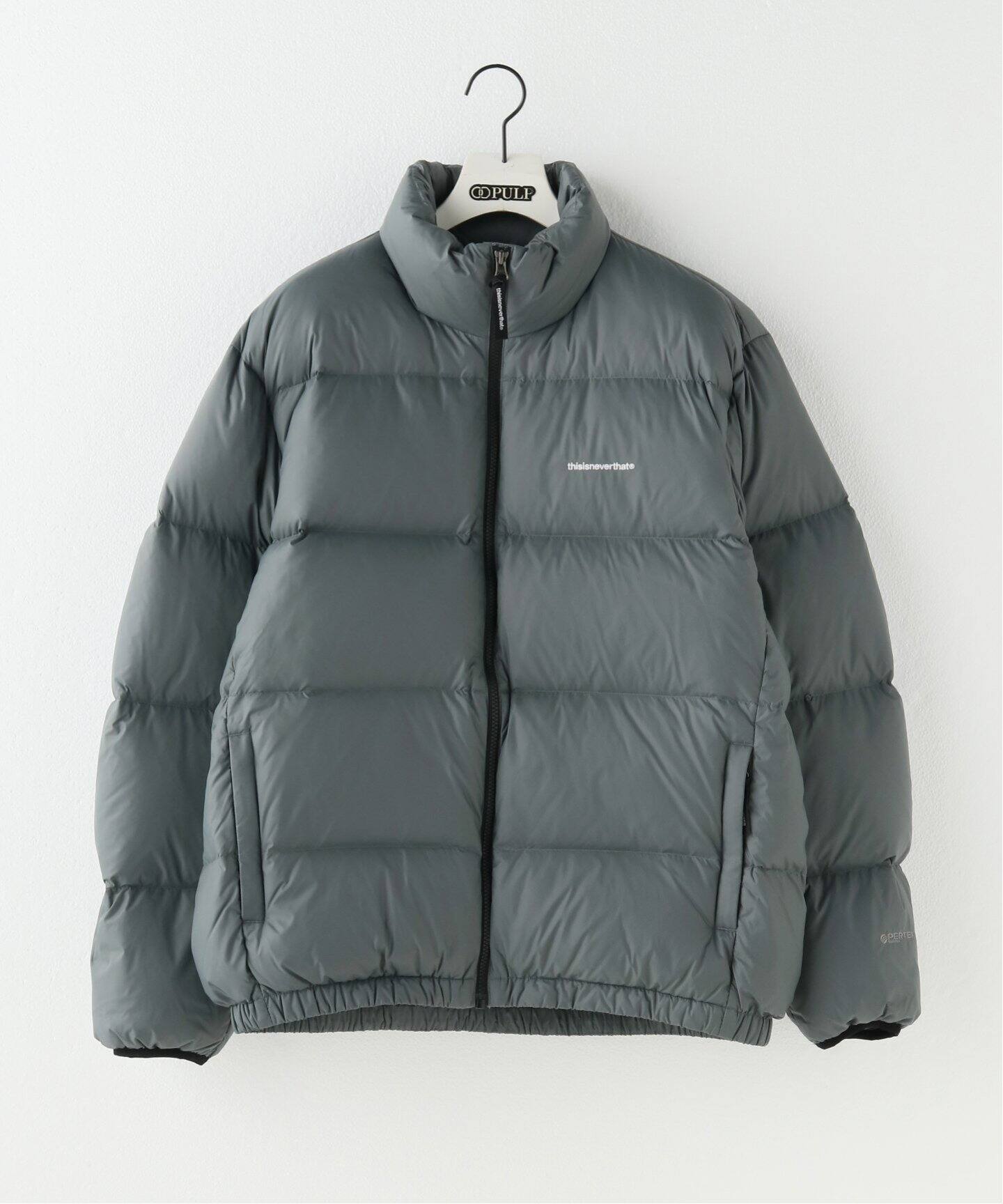 thisisneverthat / ディスイズネバーザット】PERTEX T Down Jacket  
